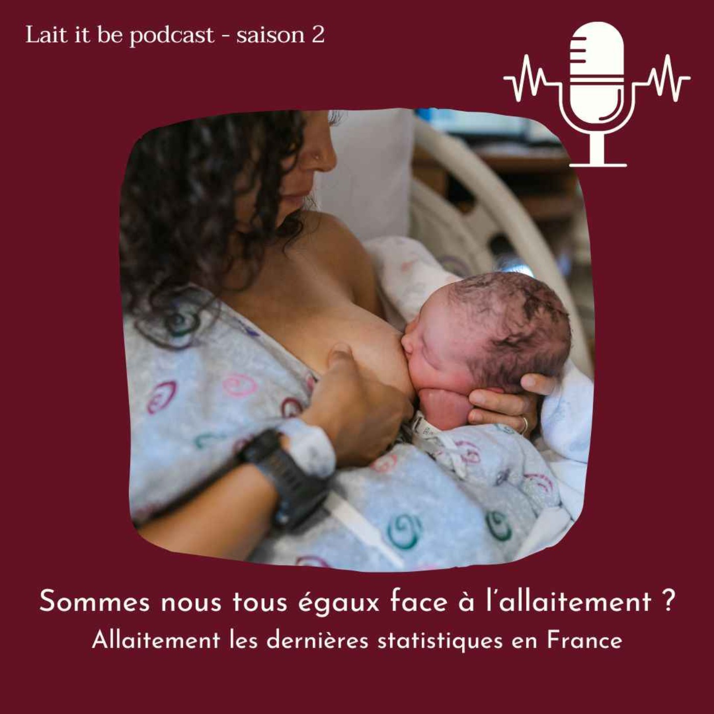 L'allaitement en France que disent les dernières études L'allaitement en France que disent les dernières études