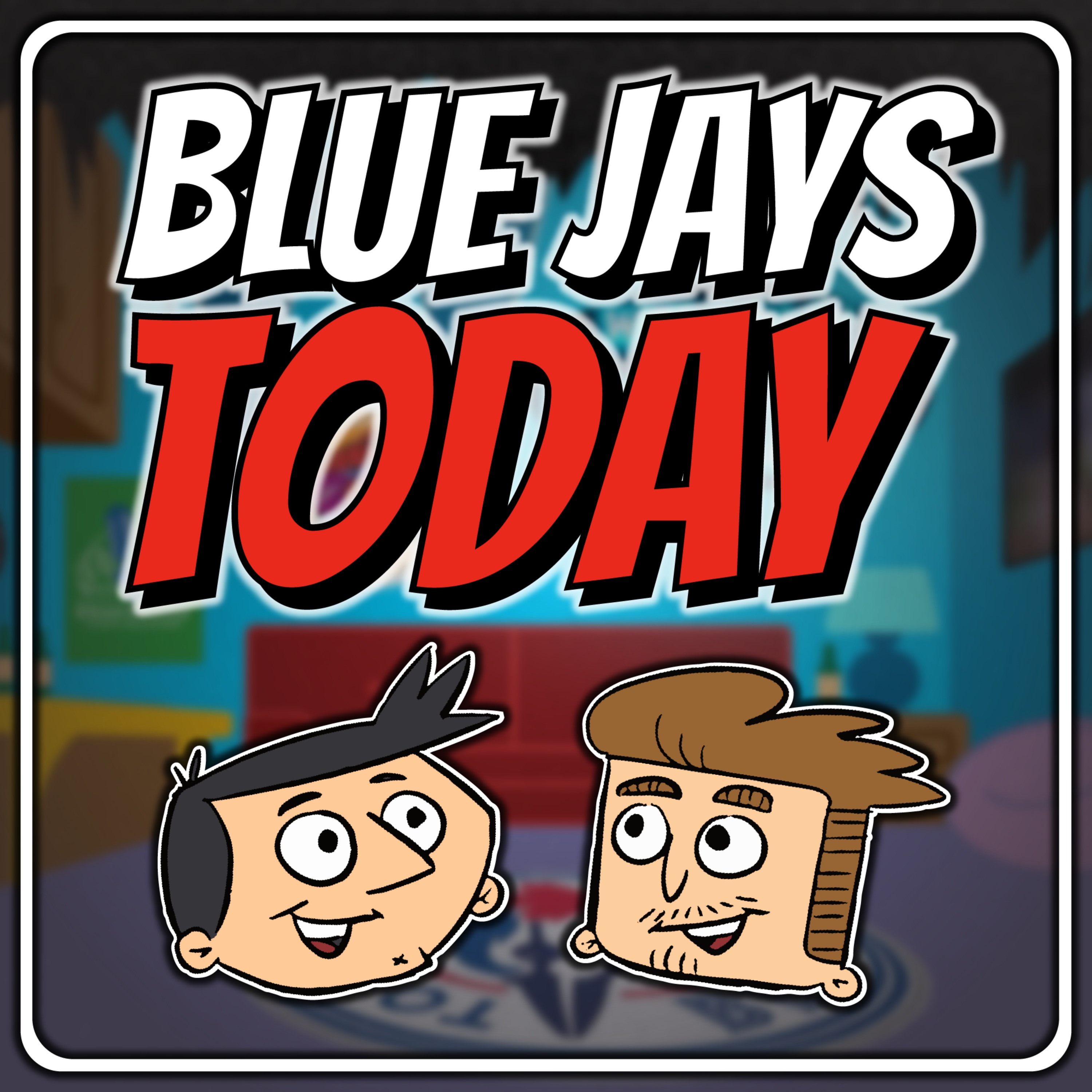 cover art for Buyers Or Sellers: Blue Jays Face MAJOR Turning Point... (Blue Jays Today Show)