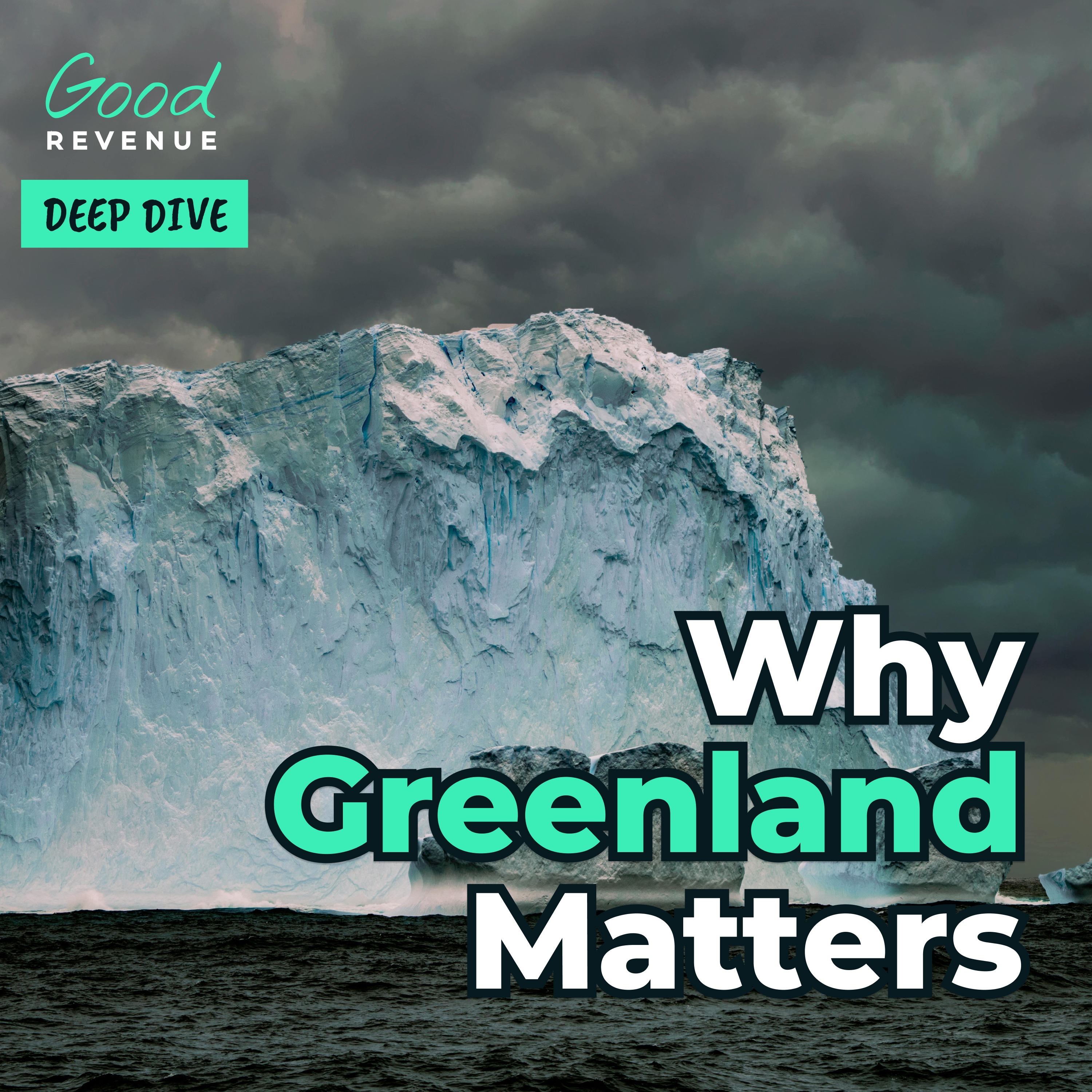 Greenland Crisis Nobody Needed: US vs China vs NATO episode artwork