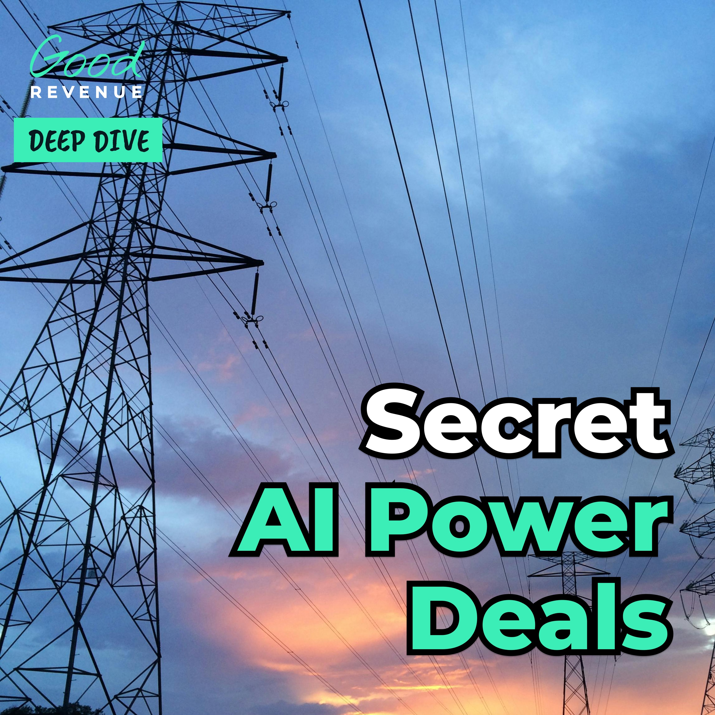 Secret AI Power Deals! Why Your Power Bill Just Spiked 17%