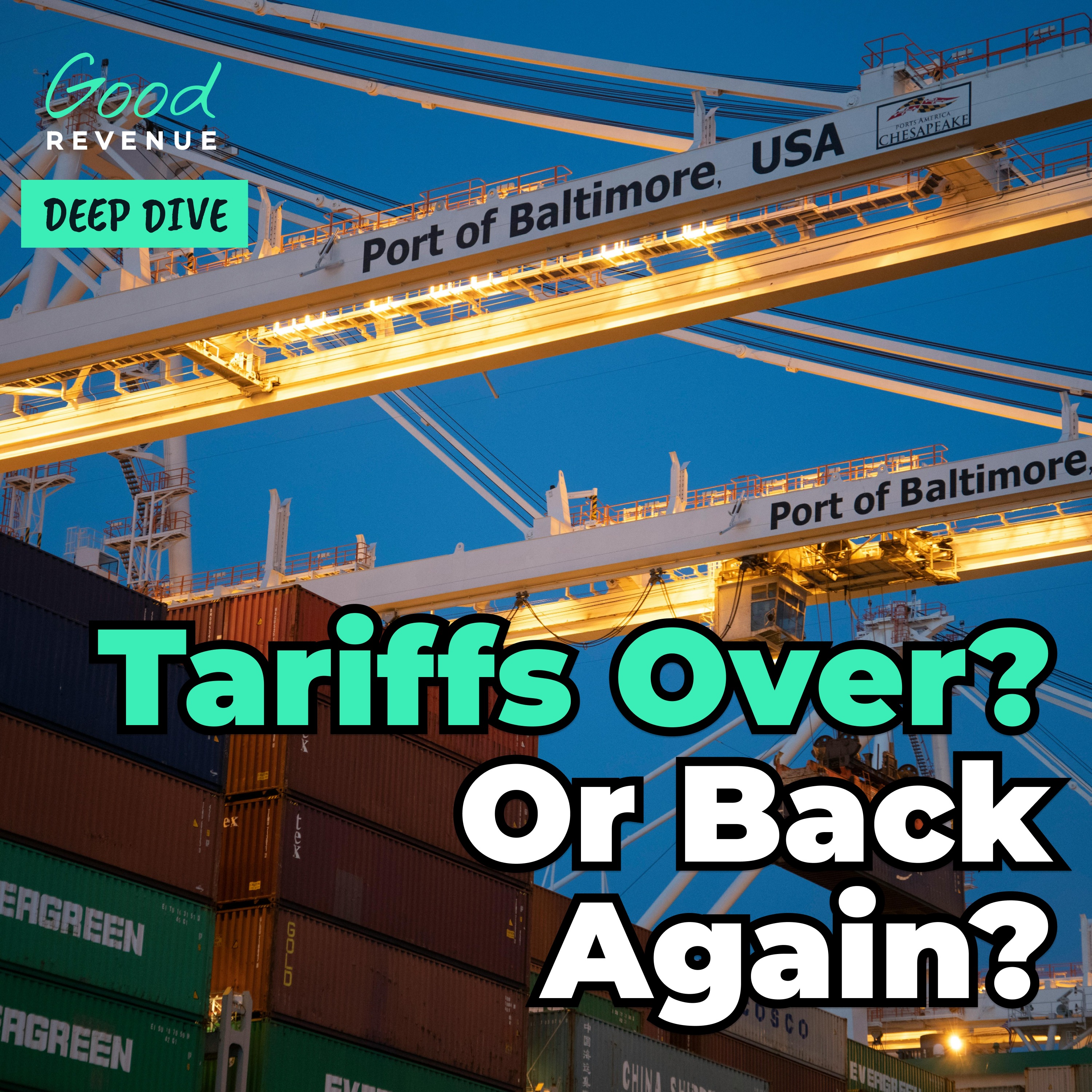 Supreme Court Just Killed Trump's Tariffs (Here's What Actually Happens)