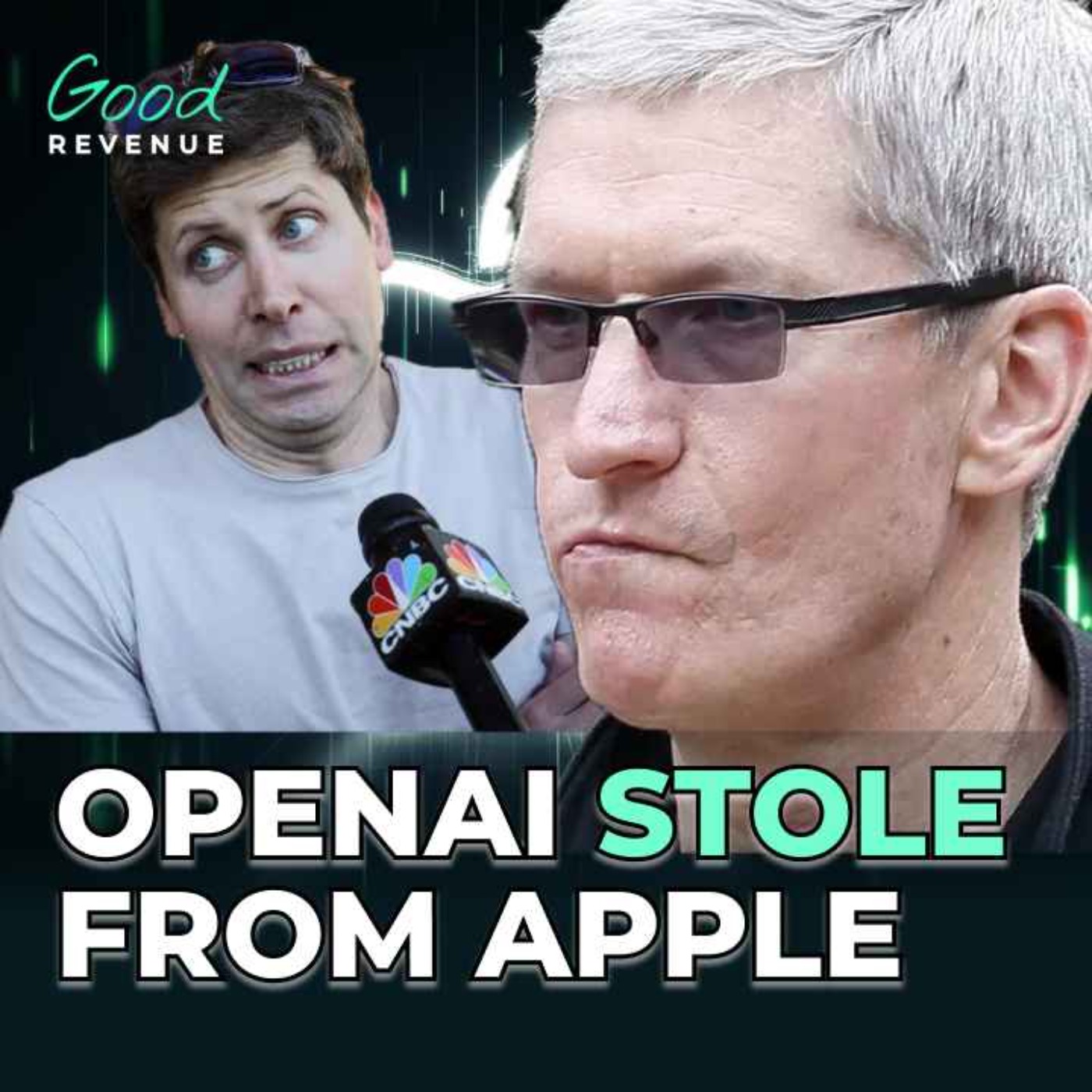 Apple Just Filed the Lawsuit That Shreds OpenAI's IPO episode artwork