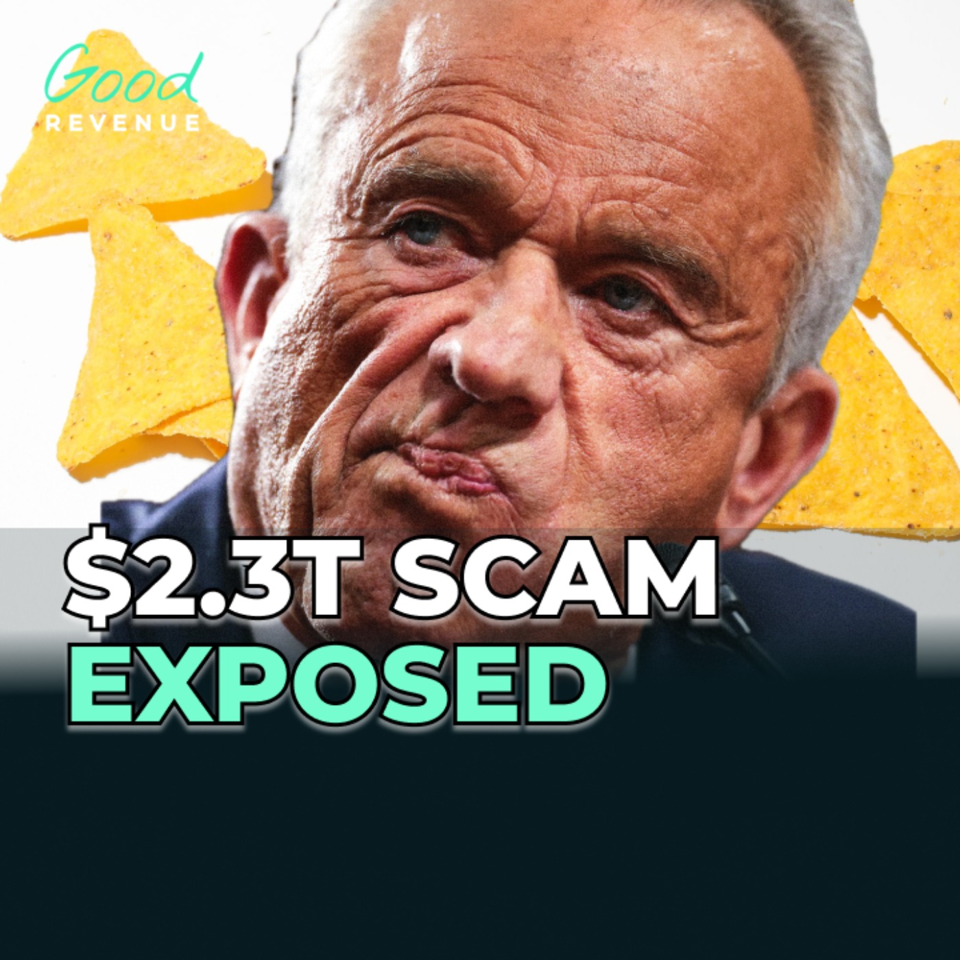 Someone's Lying About $2.3T Ultra Processed Food Fight episode artwork