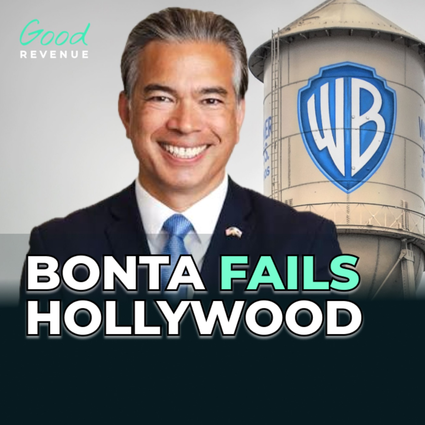 Paramount Warner Bros: Huge Job Cuts & Saudi Owners episode artwork