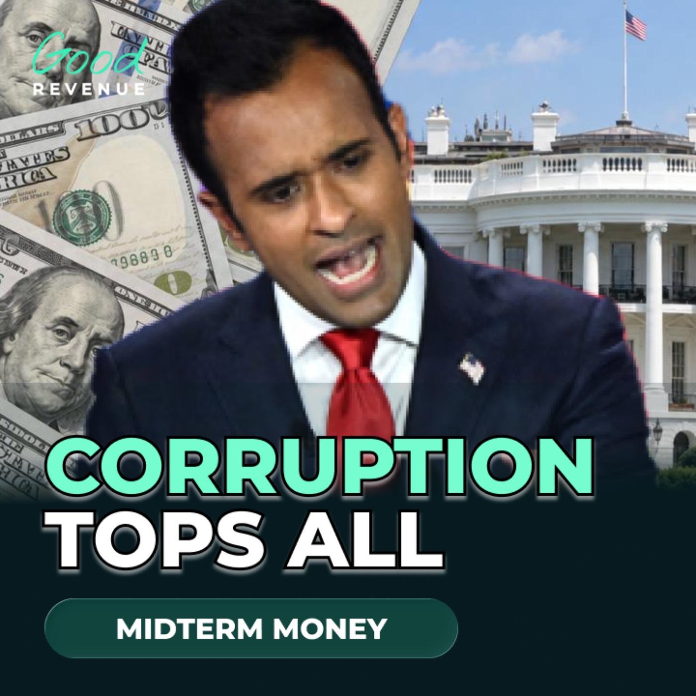 Furious Voters Just Rated Corruption Worse Than Inflation episode artwork