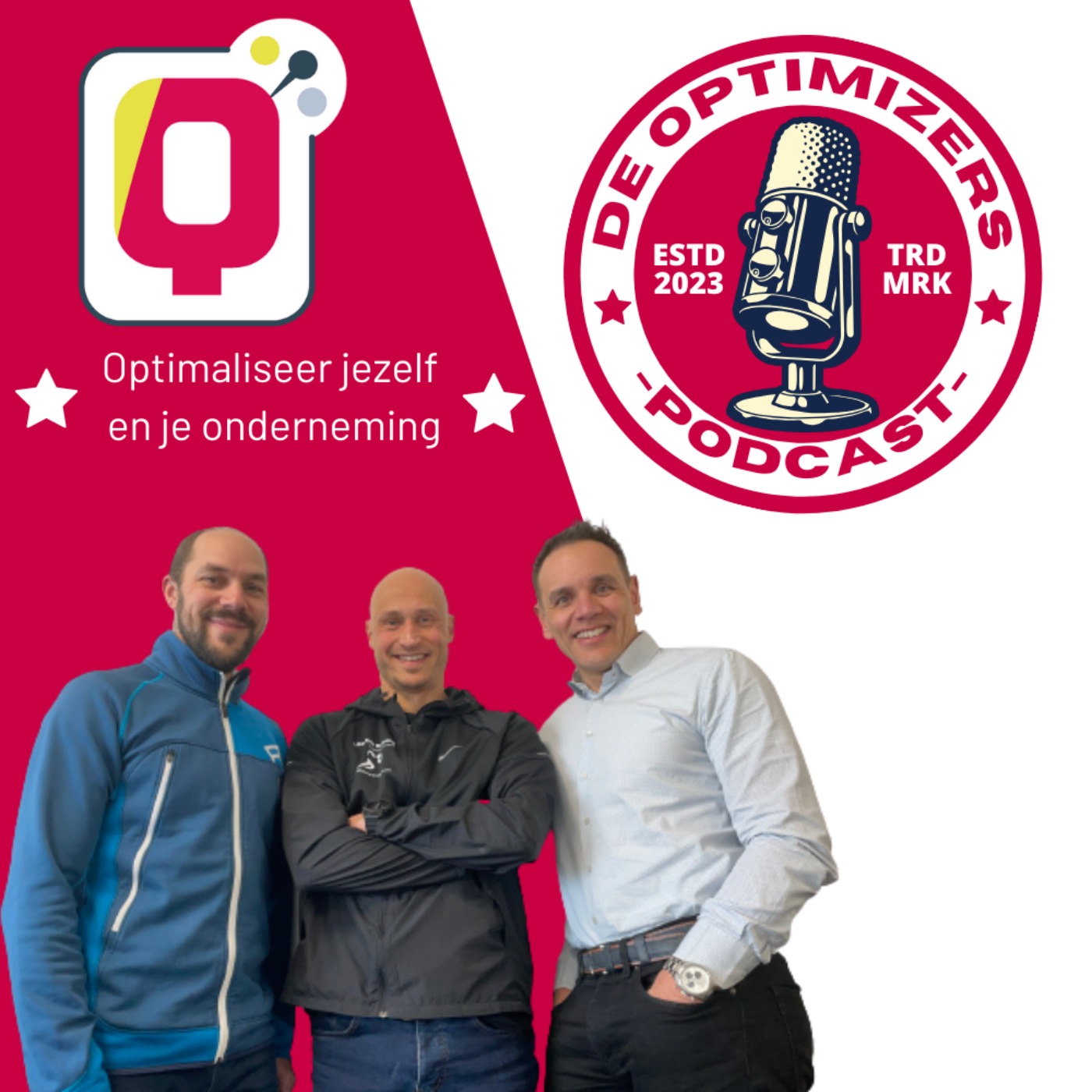 De Optimizers Podcast