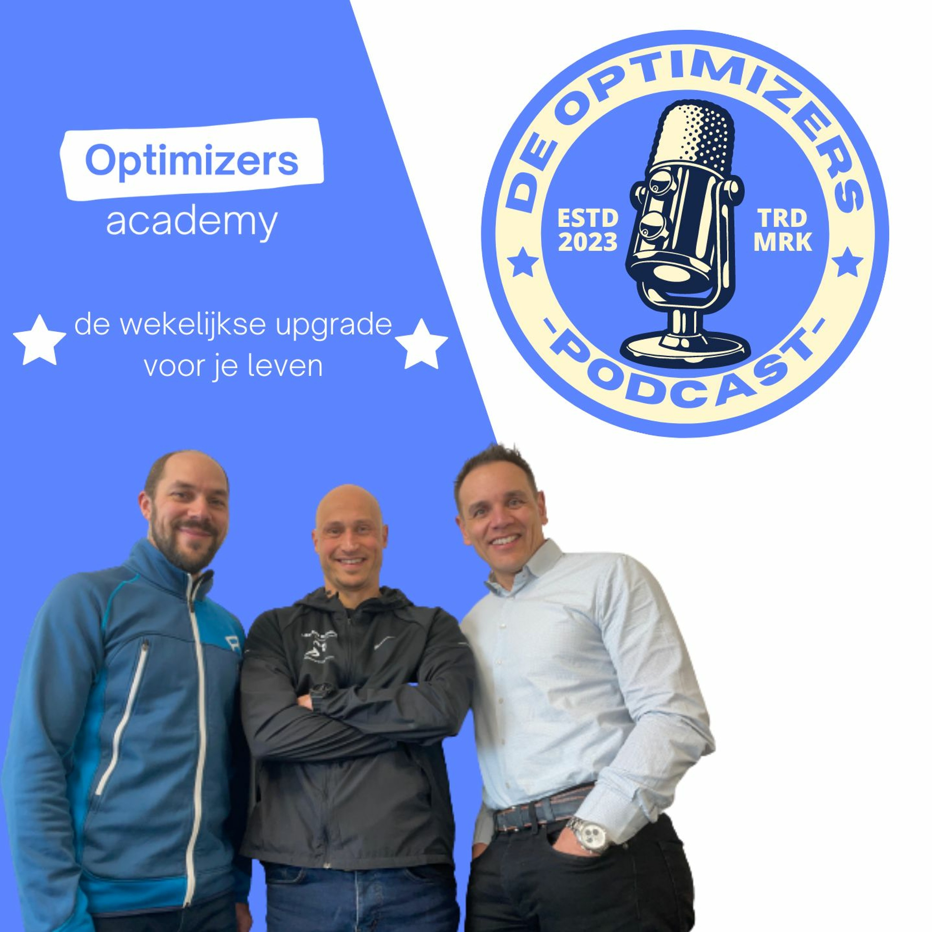 De Optimizers Podcast