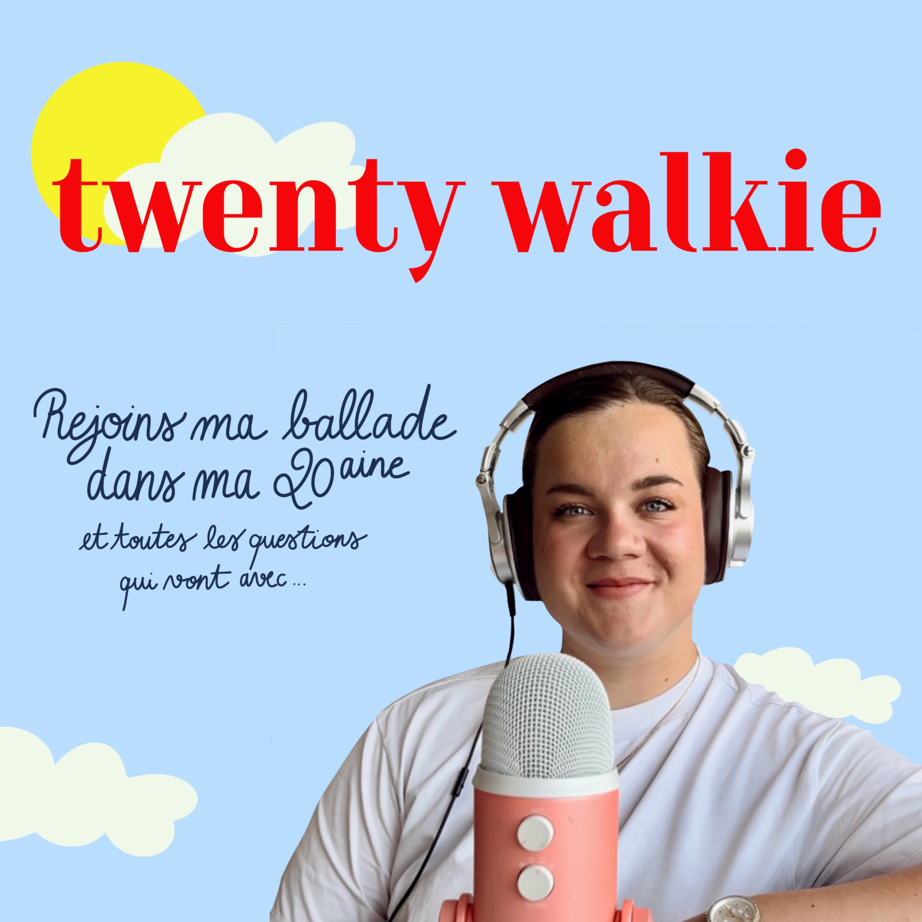 Épisode 36 : Un psy pour m’aider à trouver mon 1er job, avec Loïcia