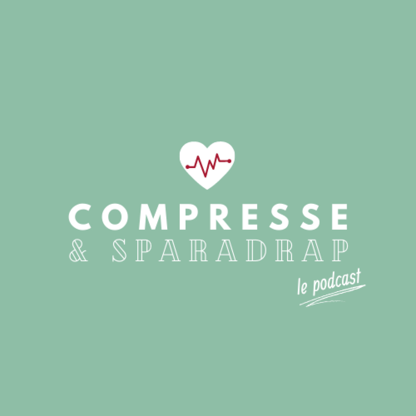 Compresse & Sparadrap:Mariel C