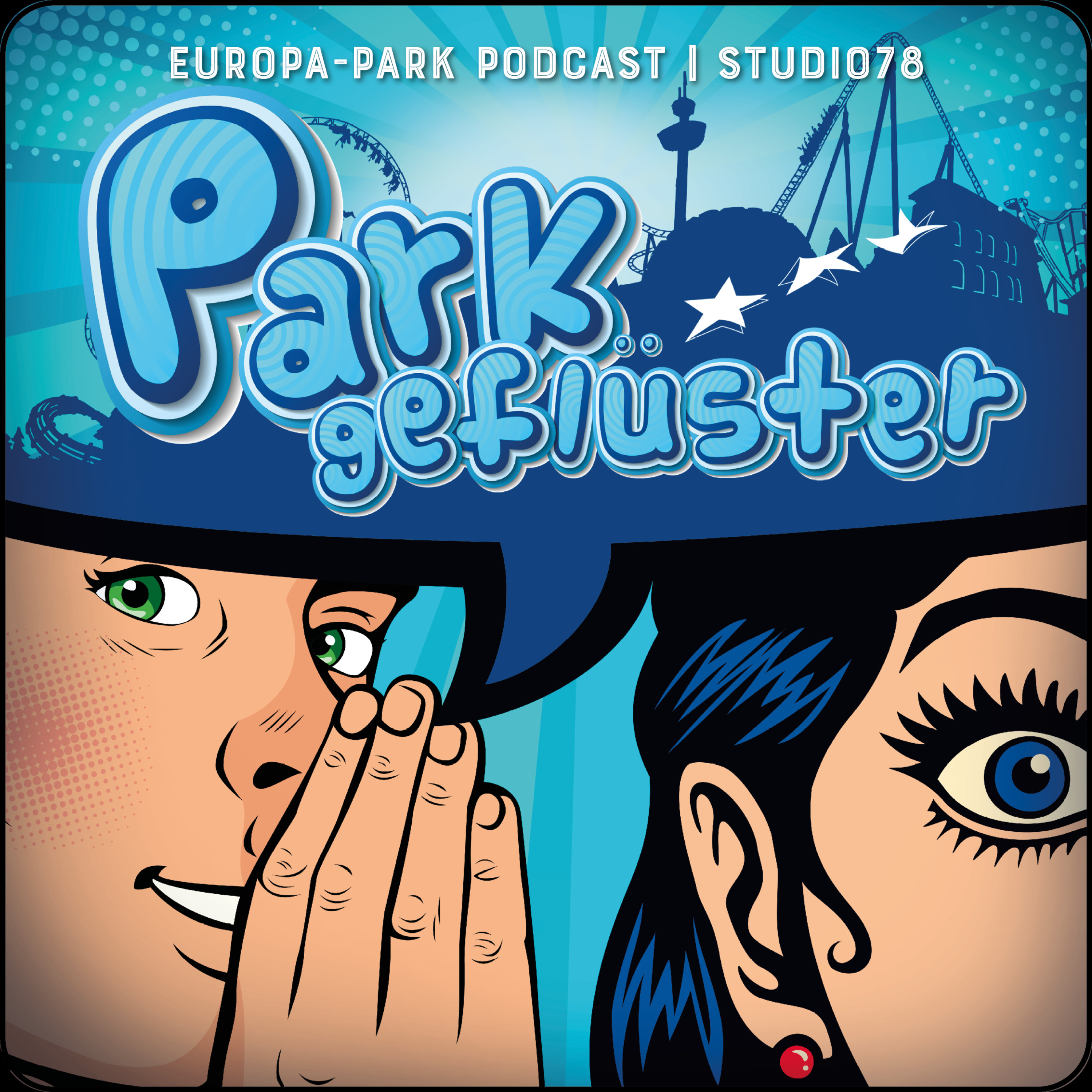 Parkgeflüster - Backstage im Europa-Park