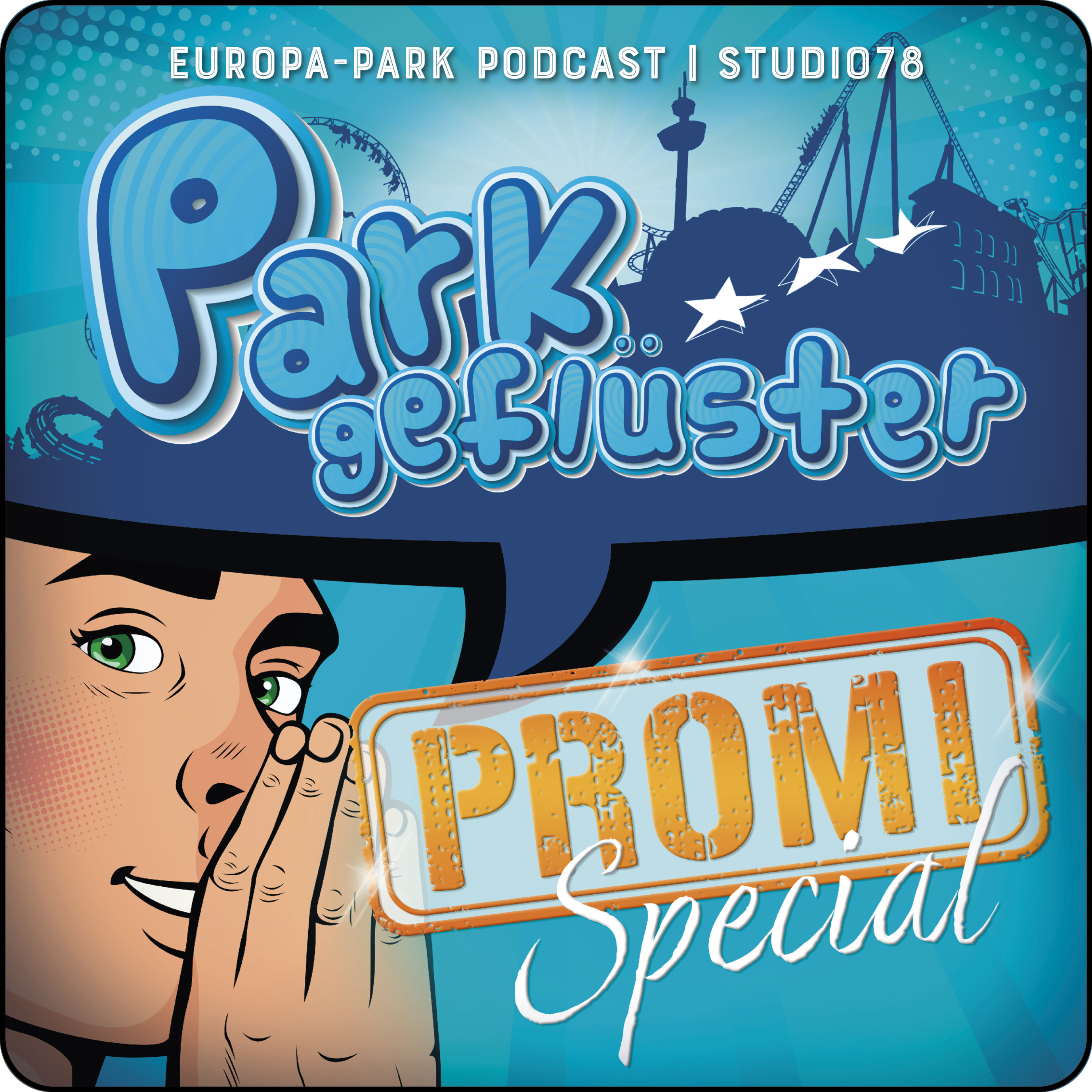 Parkgeflüster - Backstage im Europa-Park
