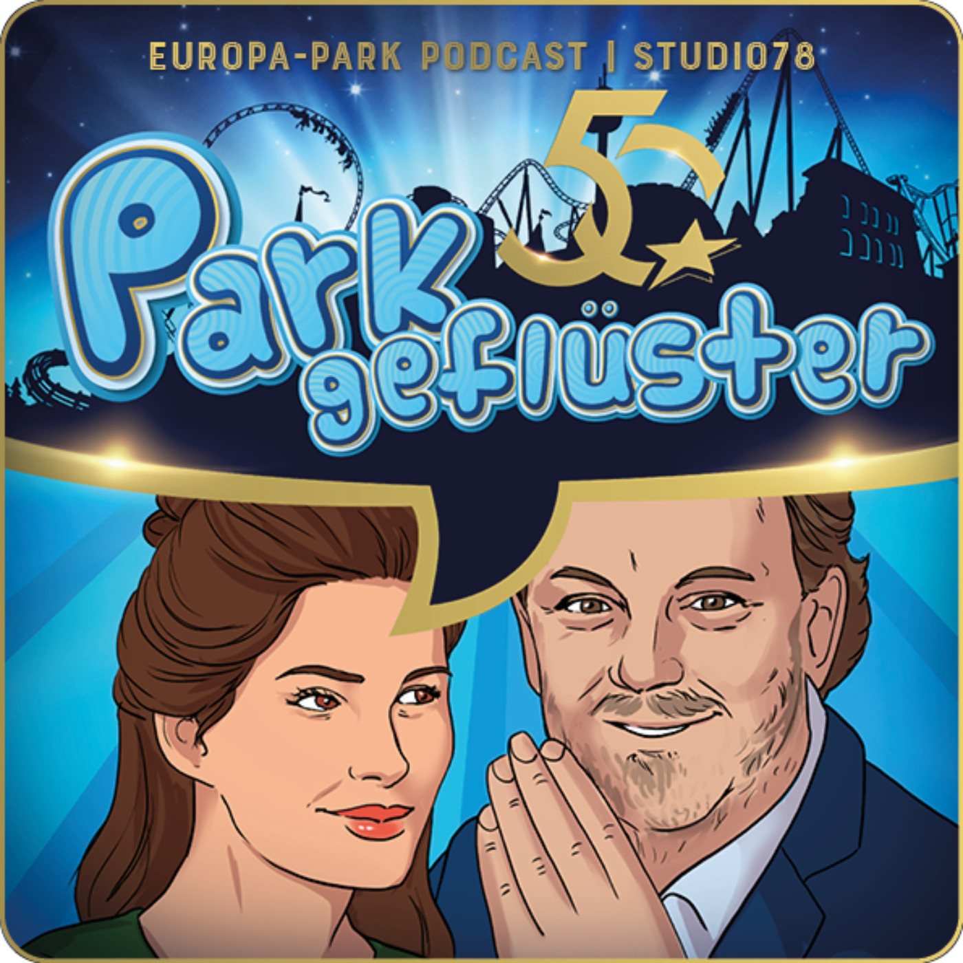 Parkgeflüster - Backstage im Europa-Park