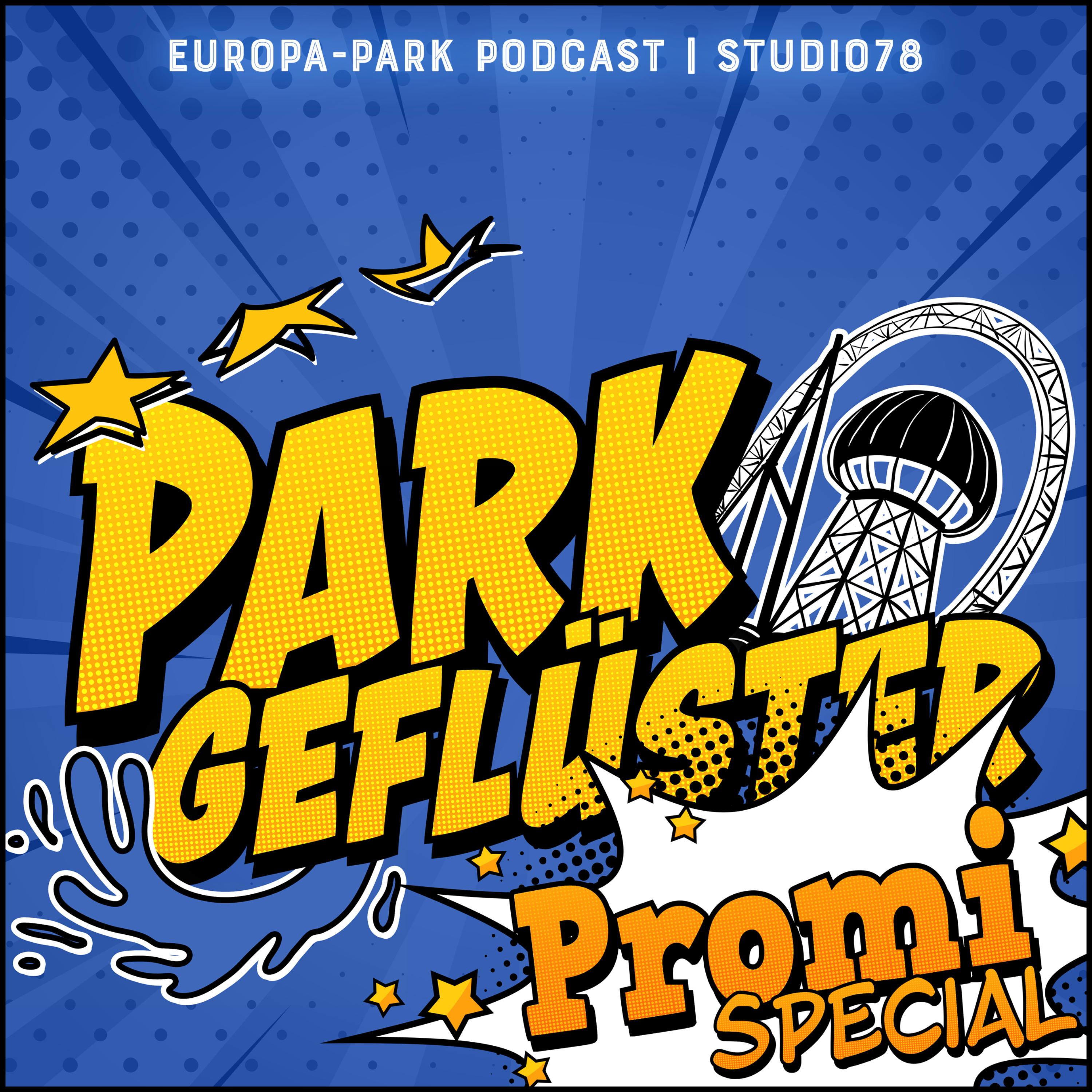 Alexander Mazza -Präsentieren, Backen & Europa-Park episode artwork