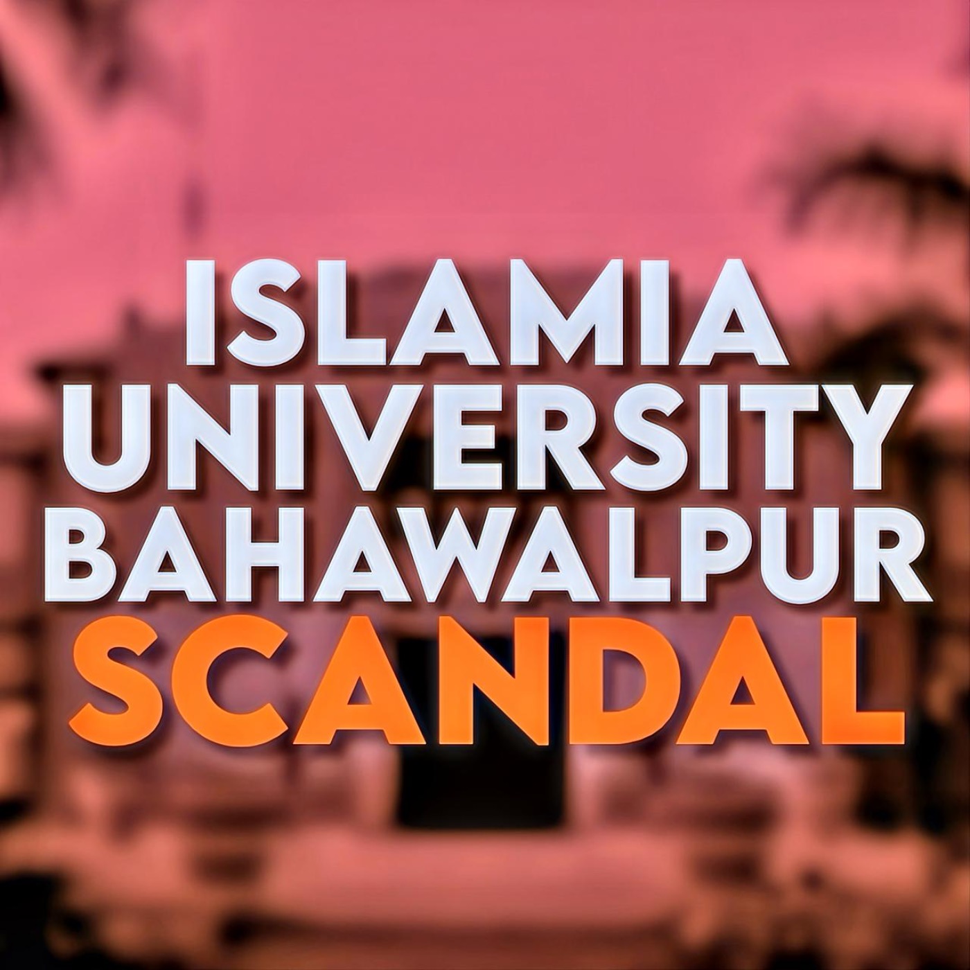 Islamia University Bahawalpur Scandal | Sahil Adeem Insights | Time Travel | Sahil Adeem Podcast 