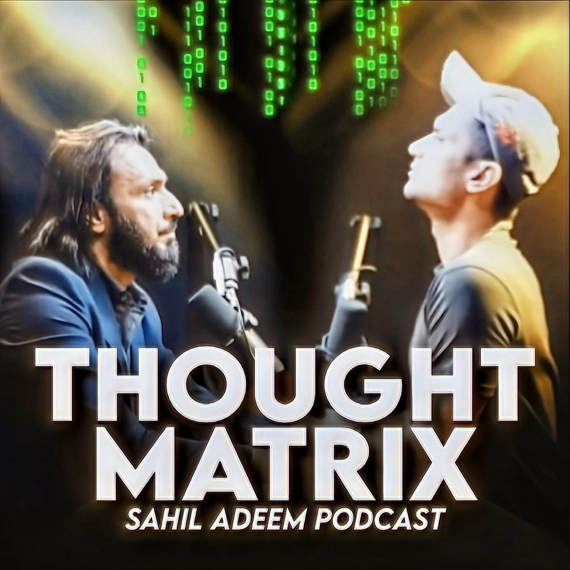 Sahil Adeem PODCAST | Thought Matrix | Reconstruction of Islamic thought