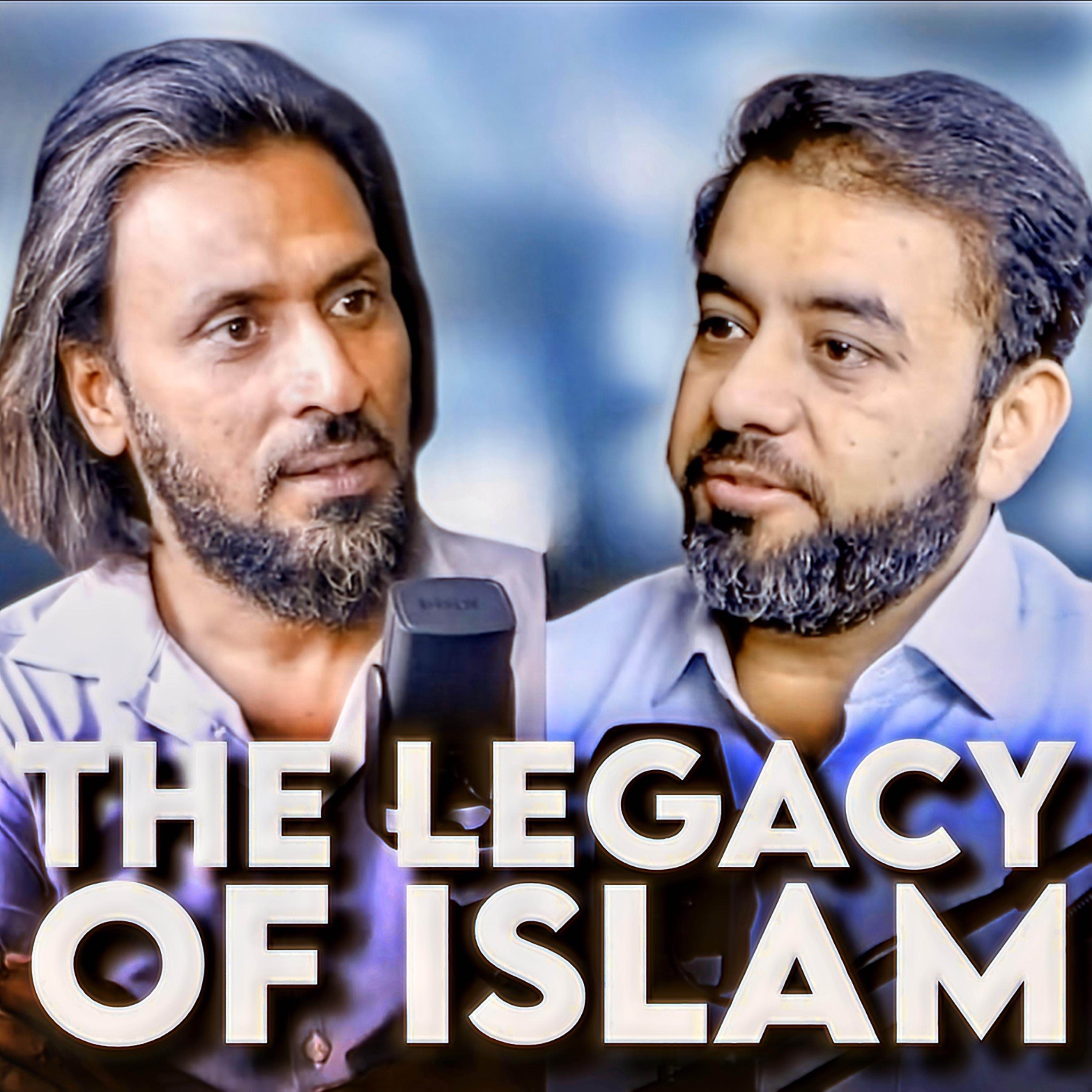 Sahil Adeem Podcast with Munir Ahmed | The Legacy of ISLAM