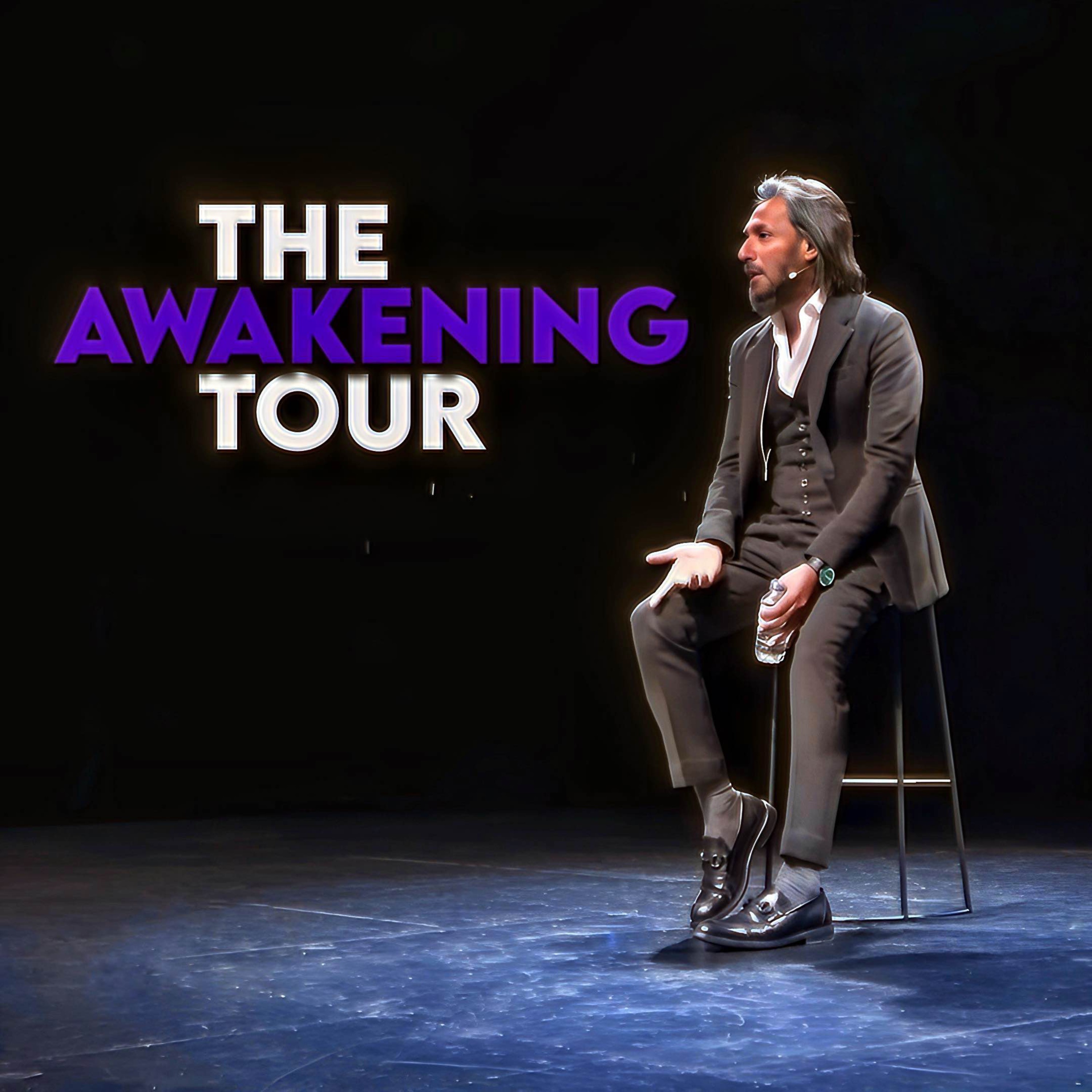 Sahil Adeem in Melbourne | The Awakening Session | World Tour | Sahil Adeem Podcast 