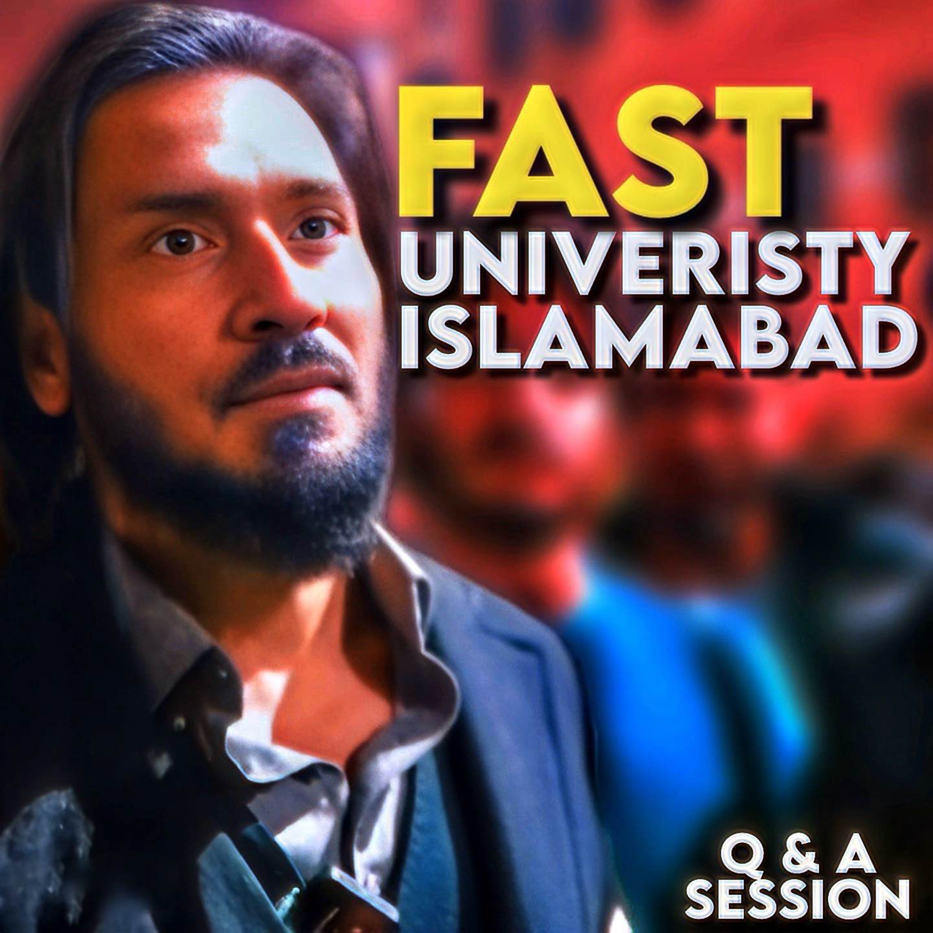 Sahil Adeem in Fast University Islamabad | Q/A | Latest Session 2023 | Sahil Adeem Podcast 