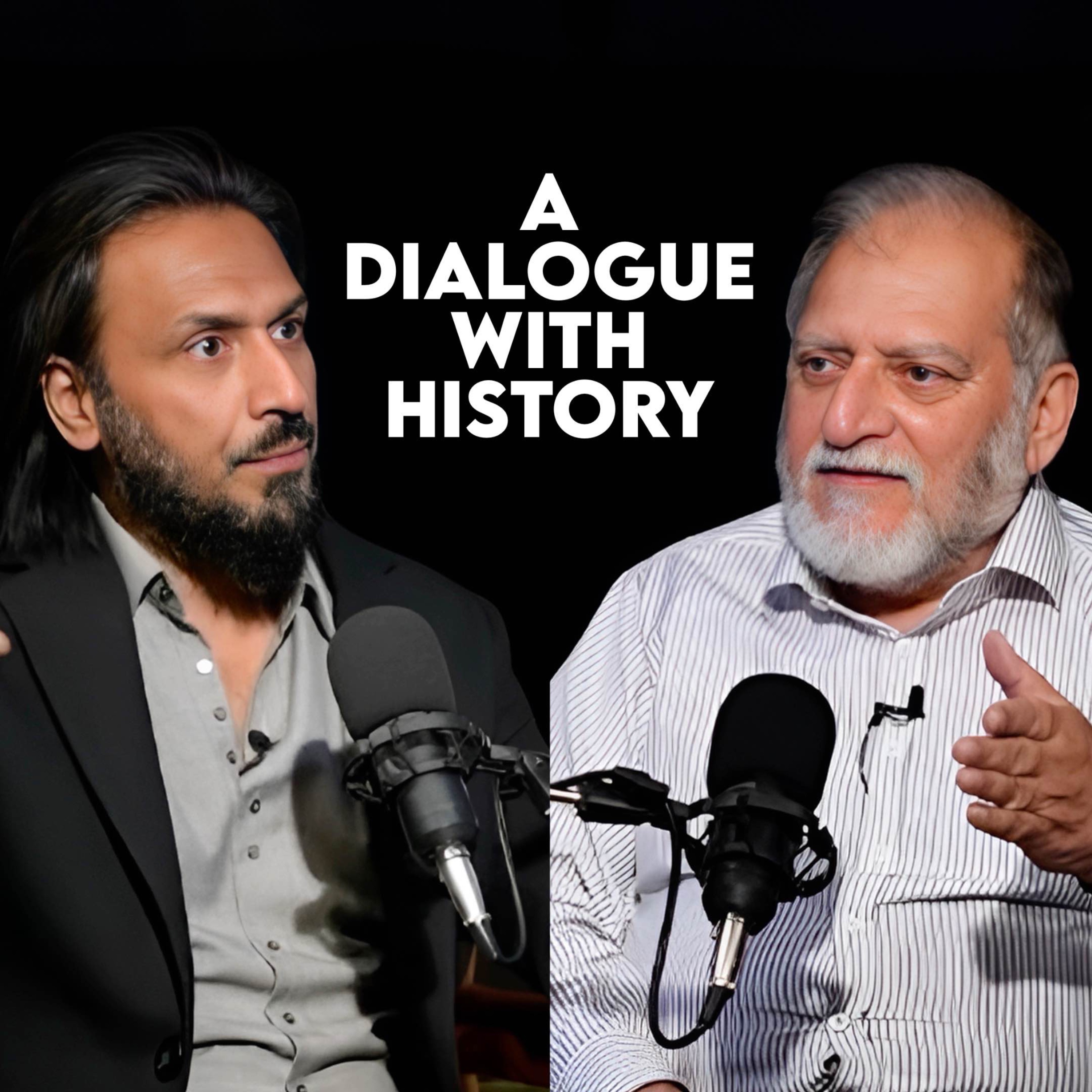 Orya Maqbool Jan Podcast Featuring Sahil Adeem | A Dialogue with history | Sahil Adeem Podcast 