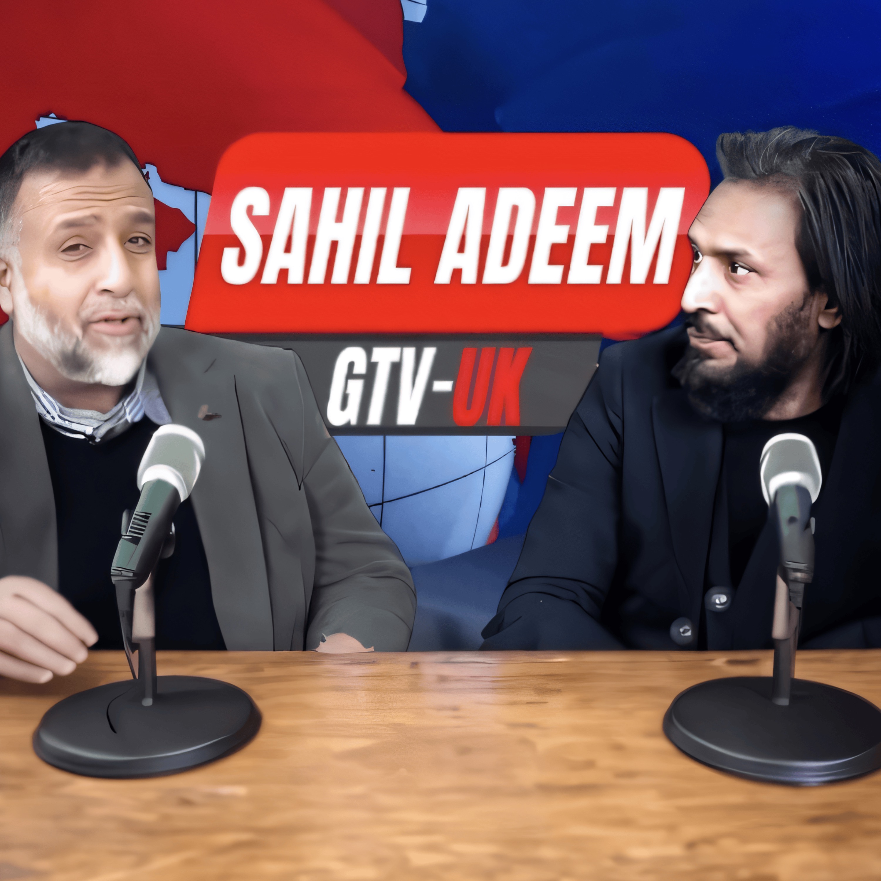 Sahil Adeem | The Awakening Tour | Scotland | Glasgow TV