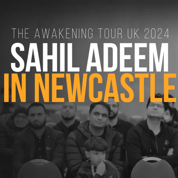 Sahil Adeem in NewCastle | Sahil Adeem Podcast