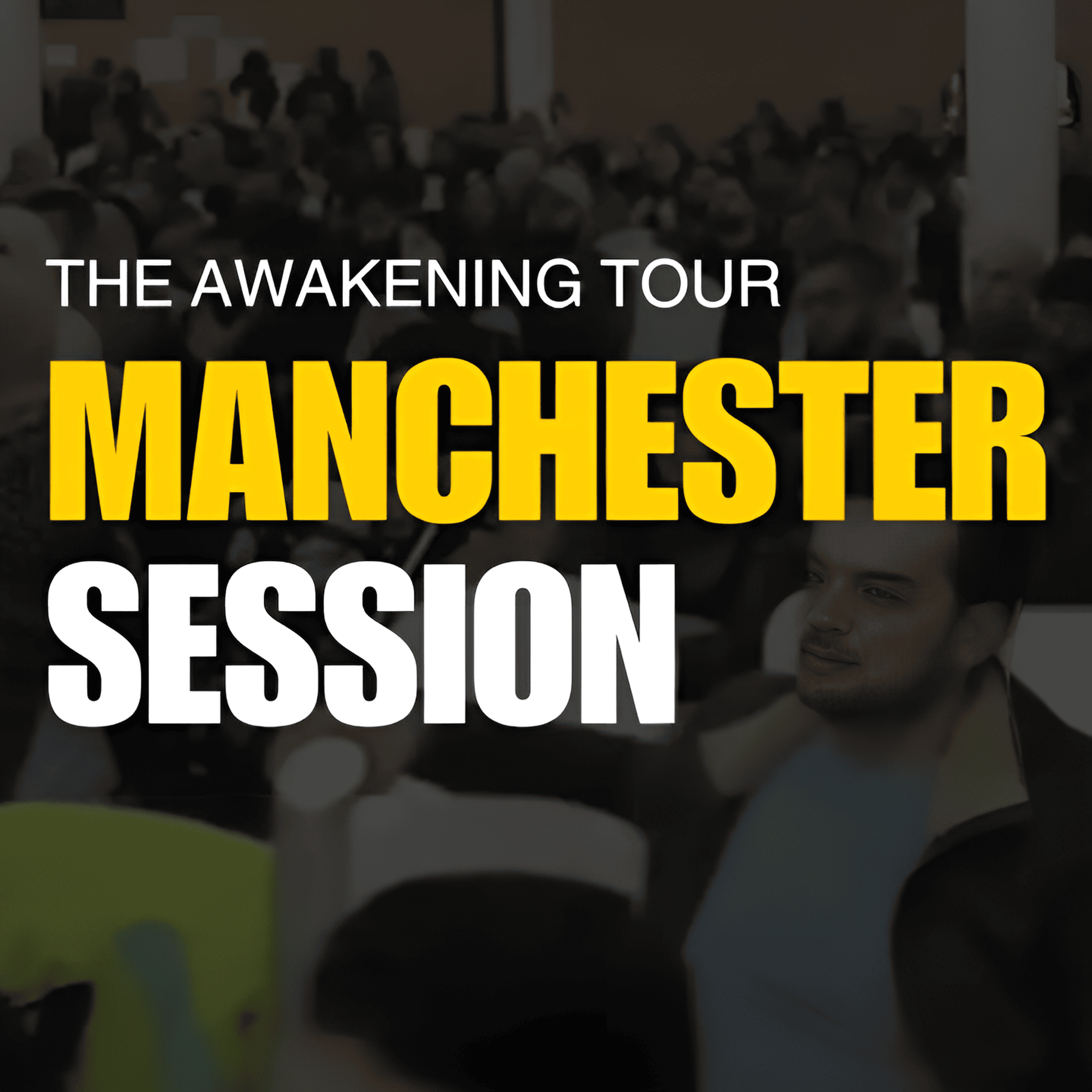 Sahil Adeem in Manchester | The Awakening Tour UK | Full Session | Sahil Adeem Podcast