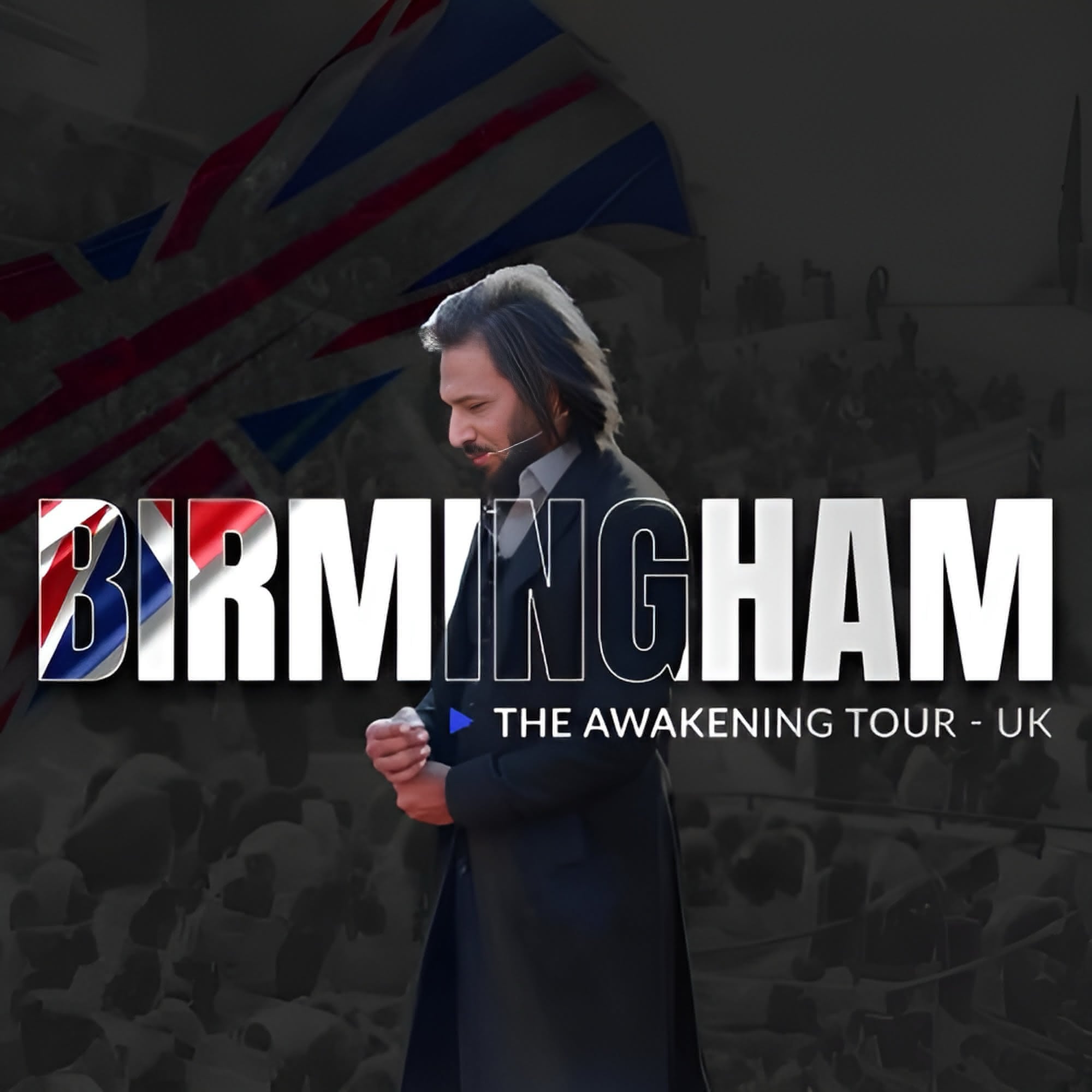 Sahil Adeem in Birmingham | The Awakening Tour UK | Full Session | Sahil Adeem Podcast