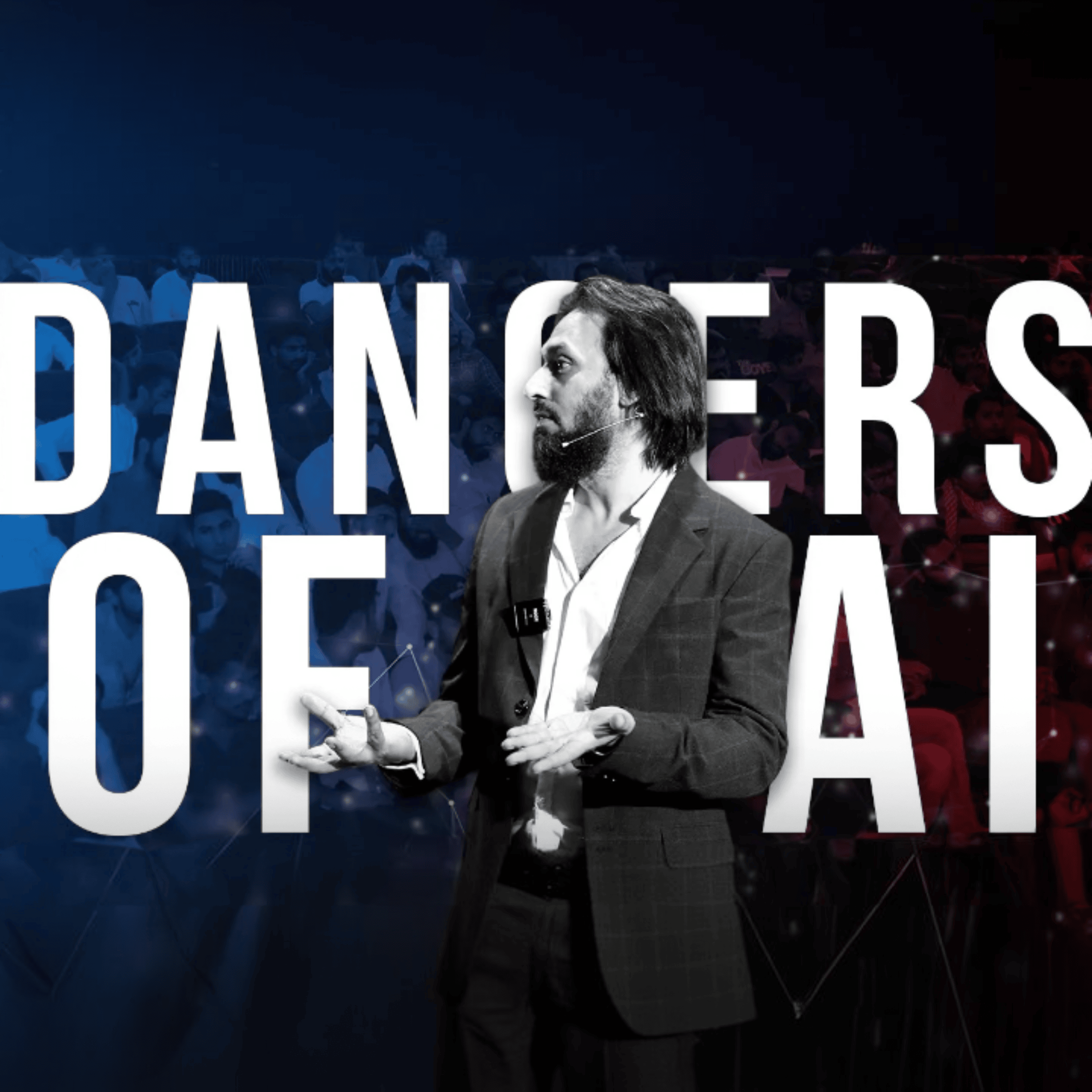 The Dangers of AI: Muslim Identity Session | Sahil Adeem Podcast