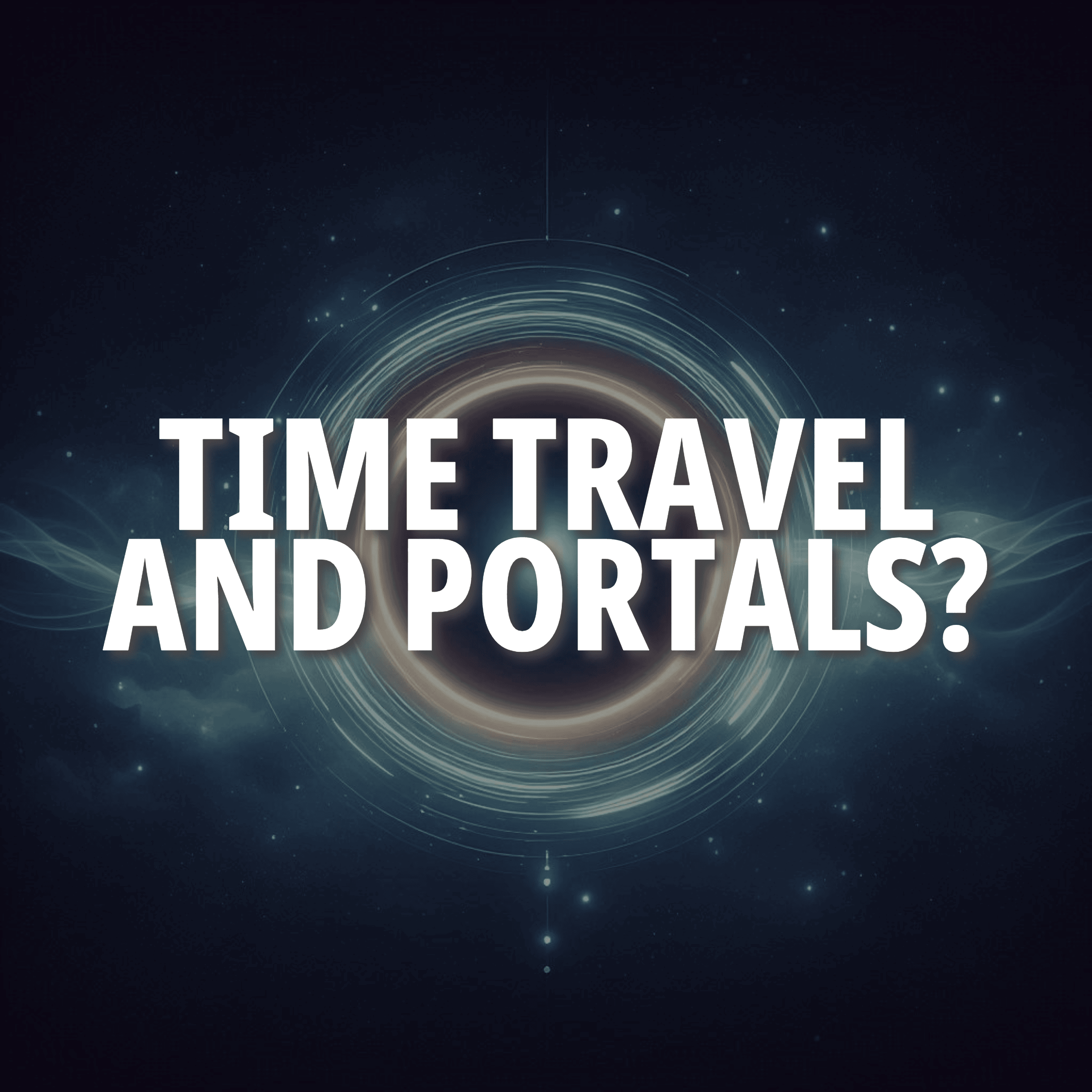 Where Portals and Time Travel Ideas Come From | Sahil Adeem Podcast