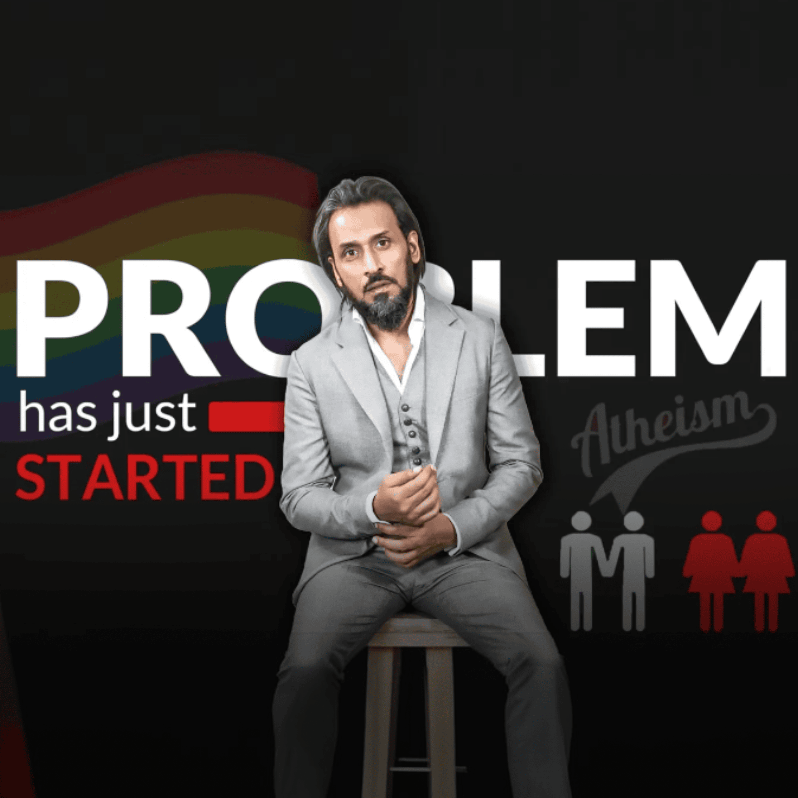 The Problem Has Just Started | Sahil Adeem Podcast