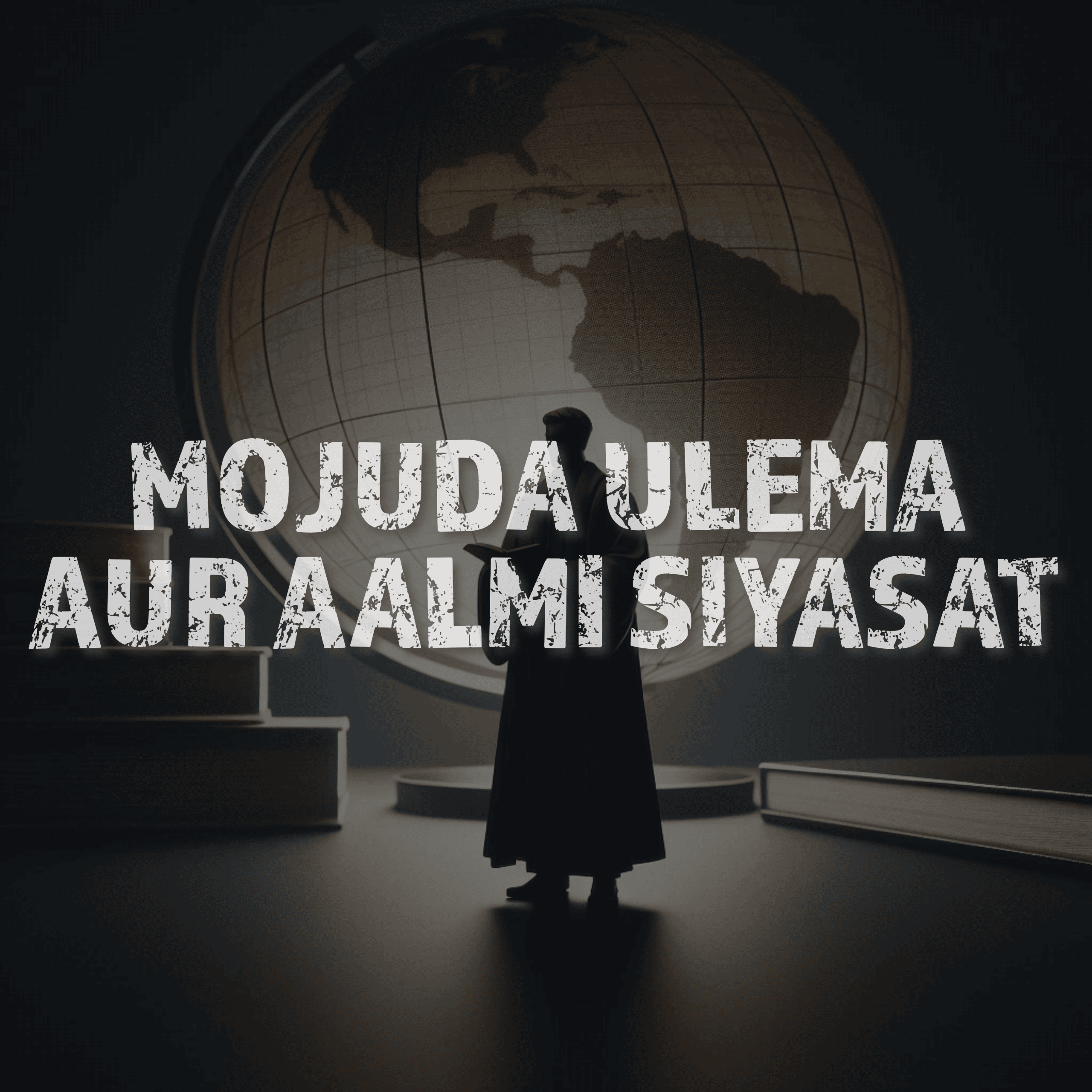 Current Landscape of Ulama-e-Islam and Global Politics | Sahil Adeem Podcast