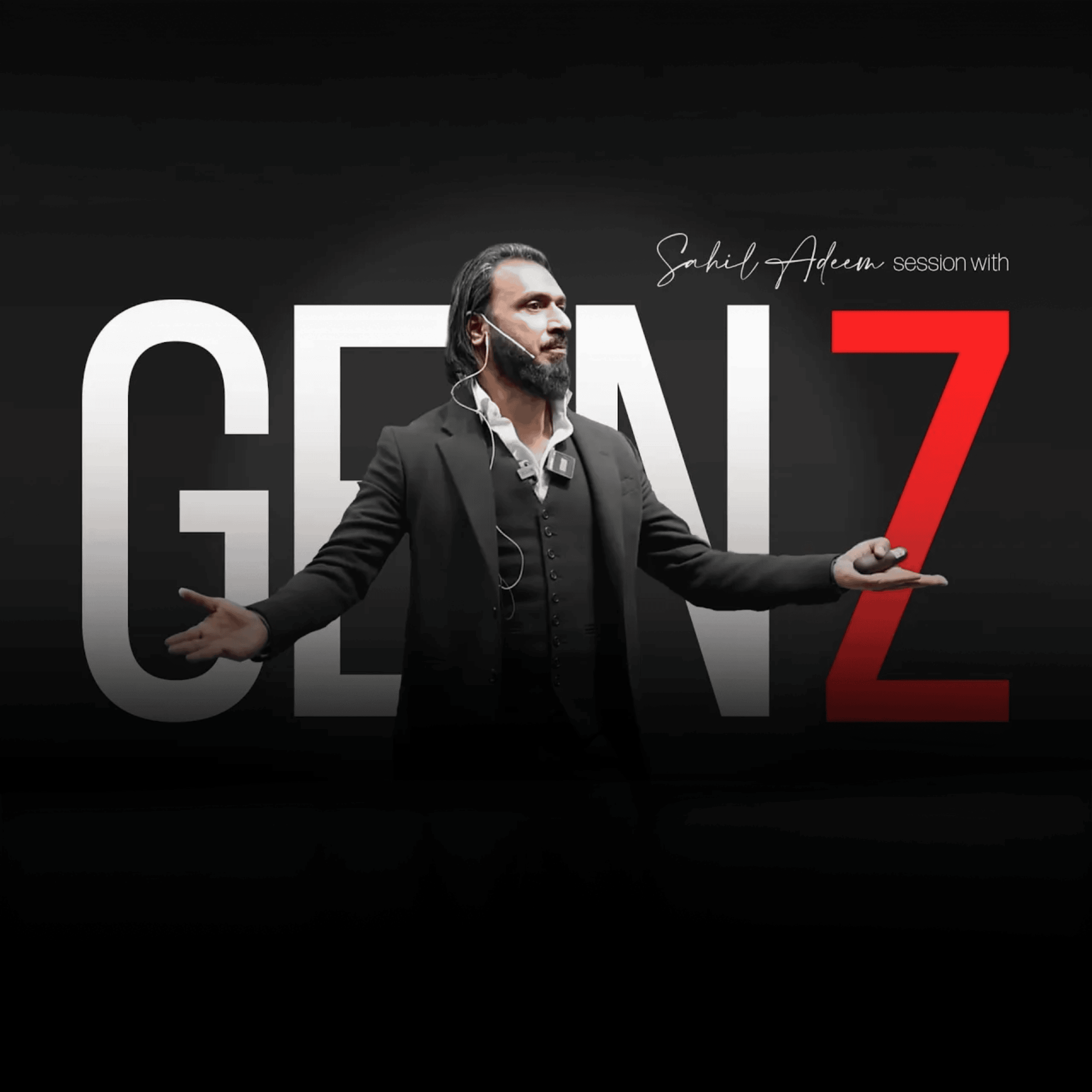 Sahil Adeem's Session with Gen Z | ‪Sahil Adeem Podcast‬