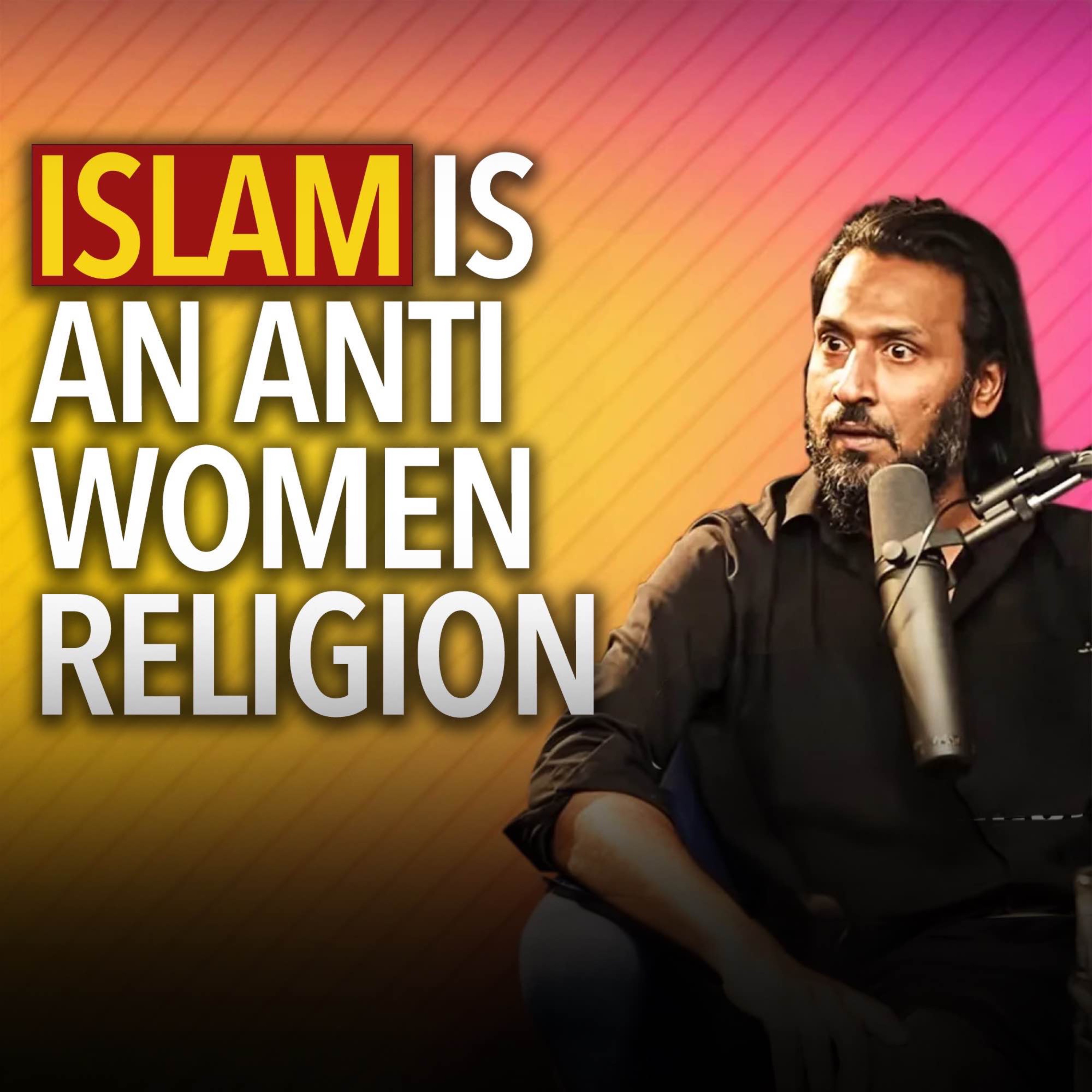 Islam is an anti-women religion?｜Sahil Adeem Podcast