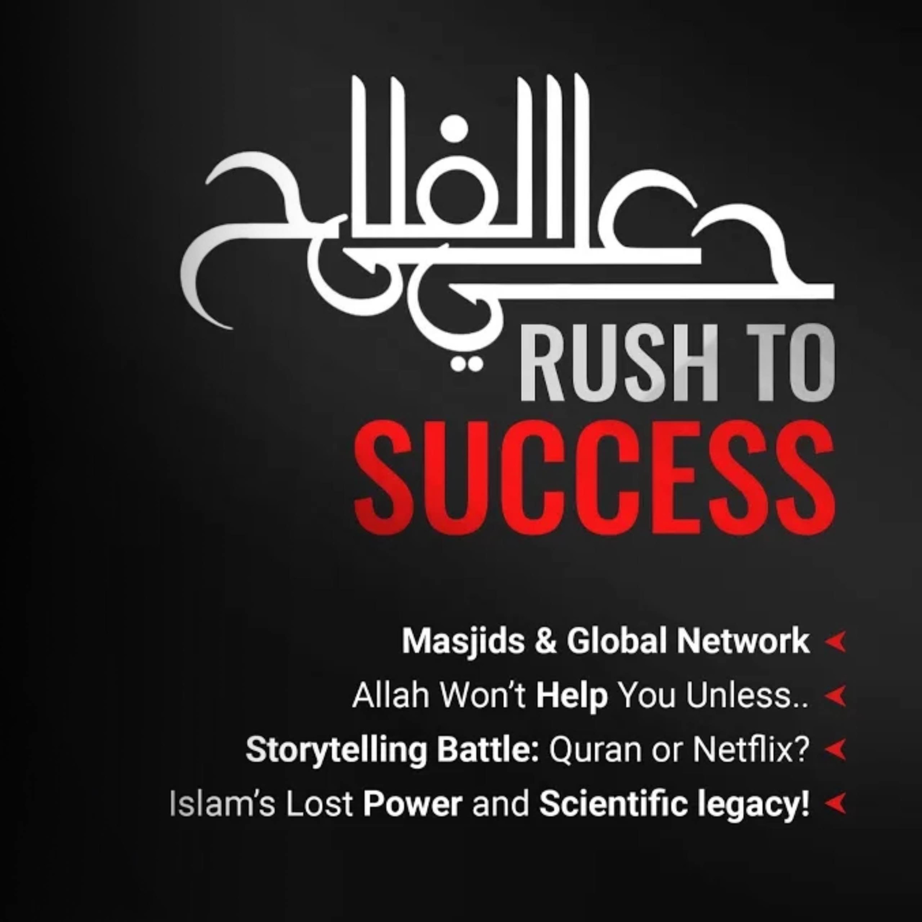 Speech in Southampton - The Global Strategy | Sahil Adeem Podcast