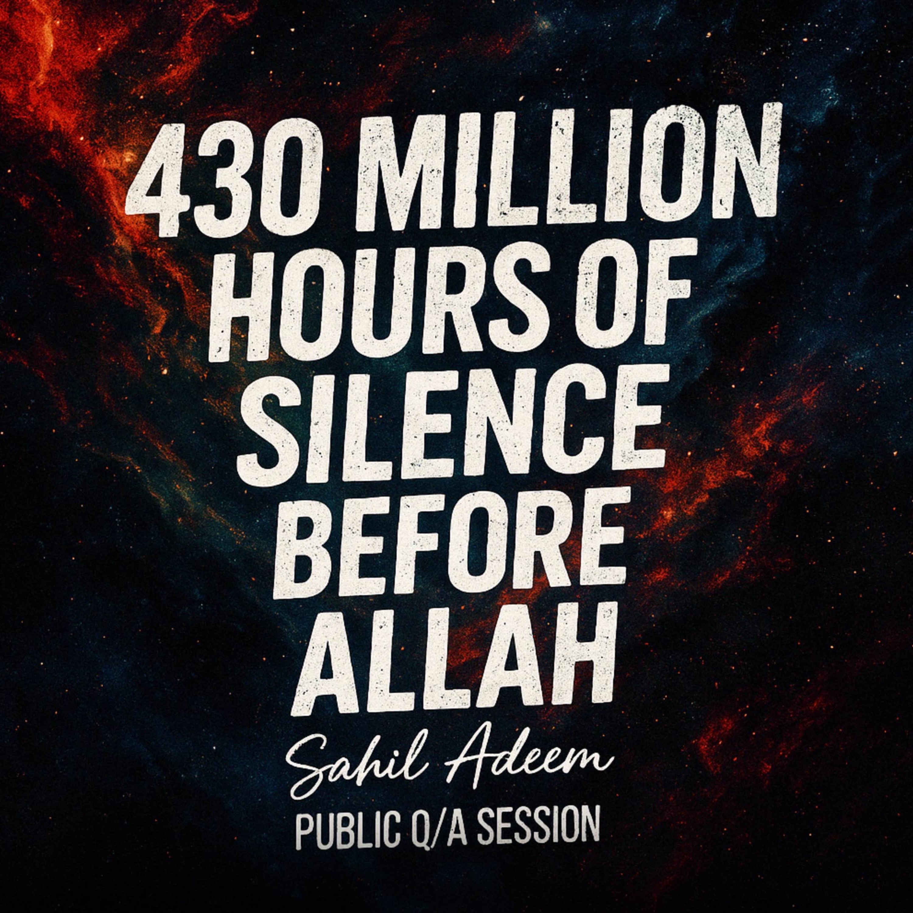 The Reality of Judgement Day | Sahil Adeem Podcast
