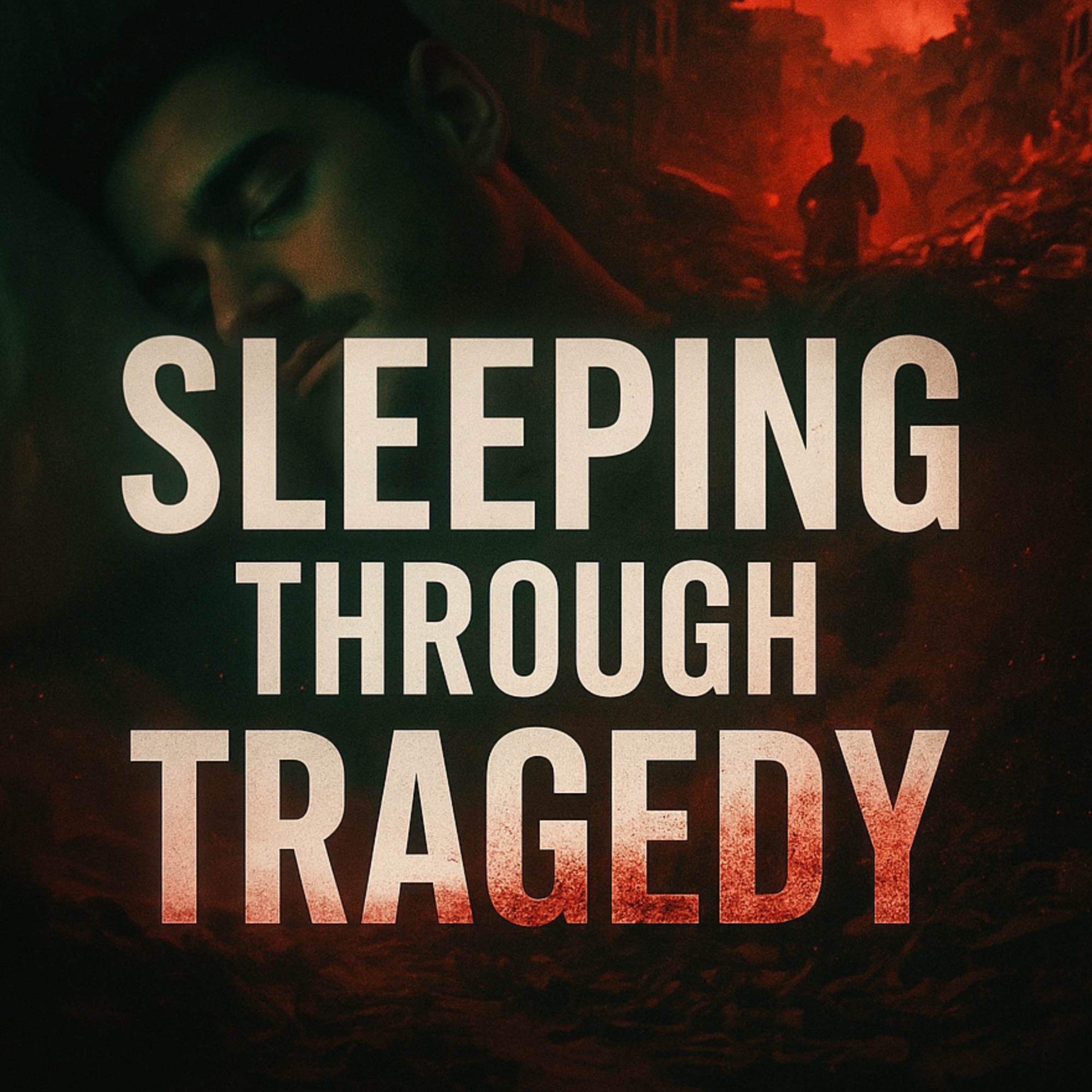 Sleeping Through Tragedy – Palestinian Crisis | Sahil Adeem Podcast