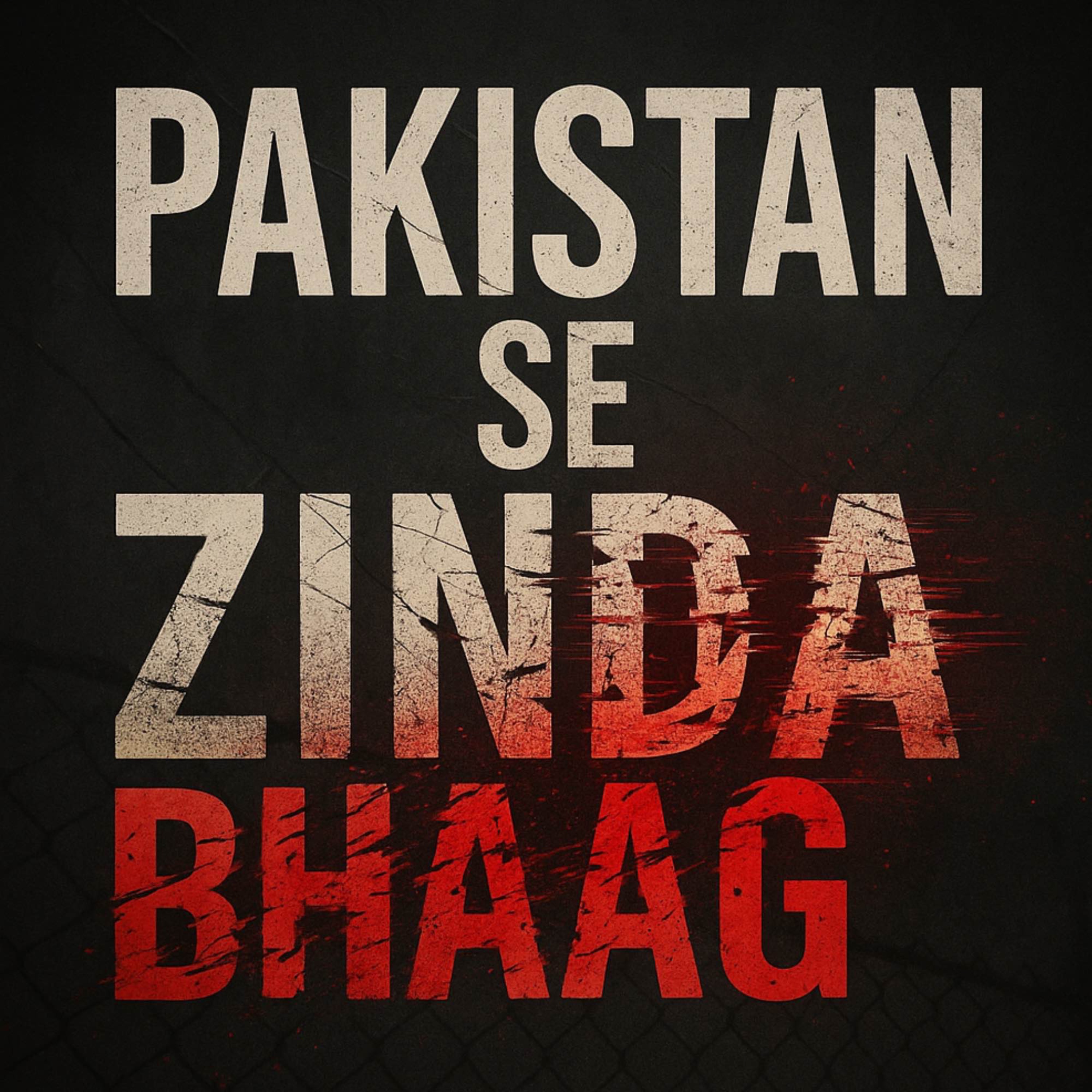 Pakistan Se Zinda Bhaag | Sahil Adeem Podcast