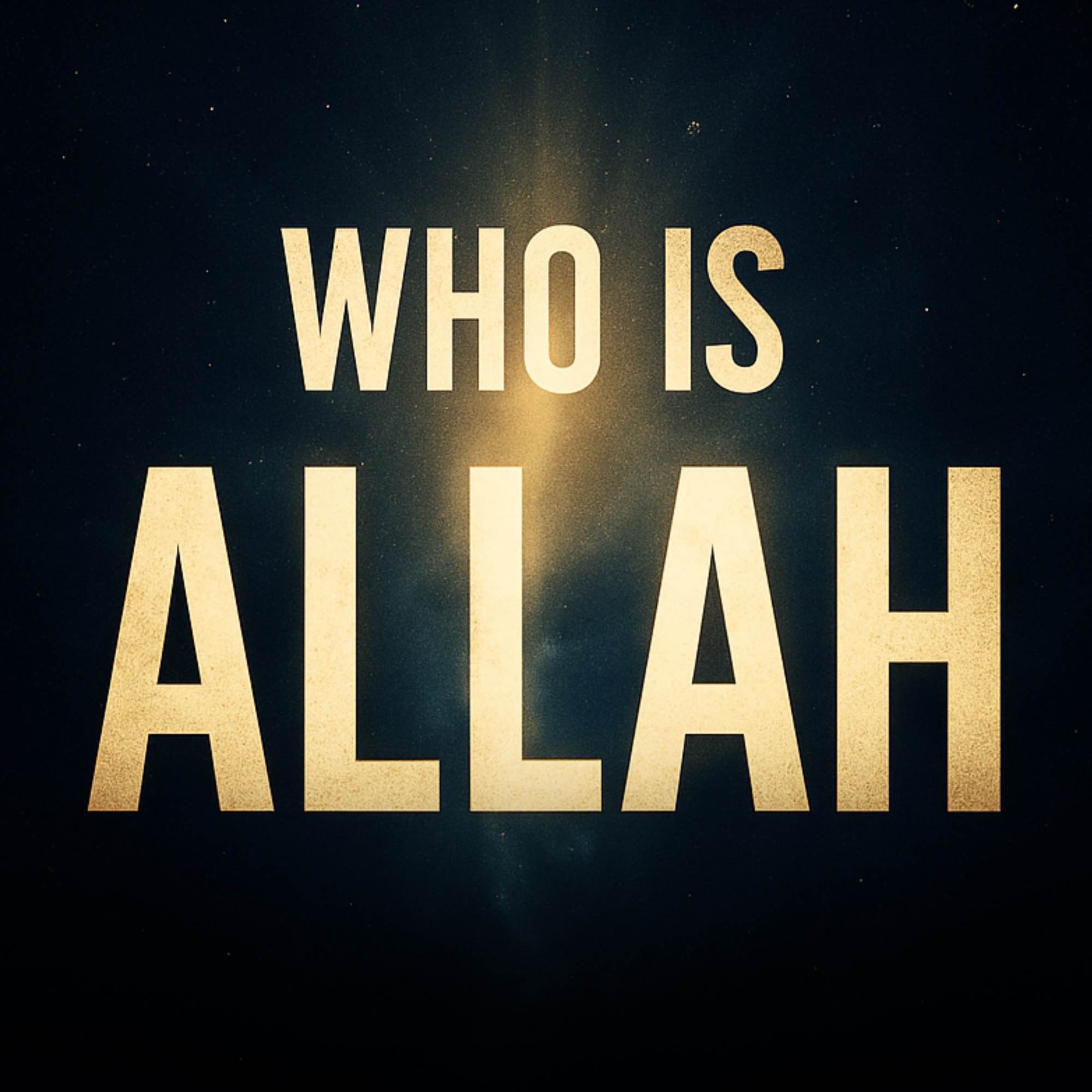 Who Is Allah? – Allah Kaun Hai? | Sahil Adeem Podcast