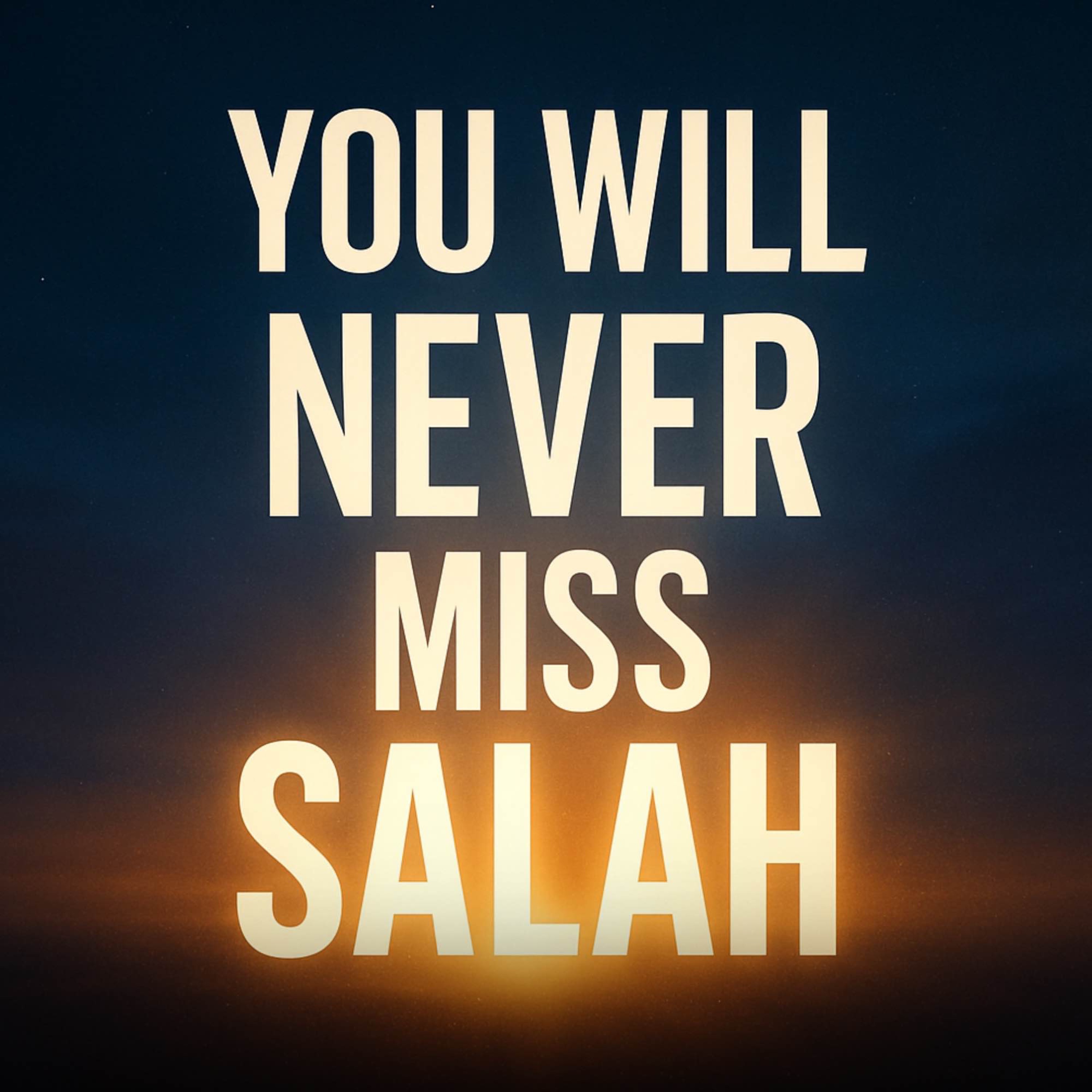 You Will Never Miss Salah After Hearing This | Sahil Adeem Podcast