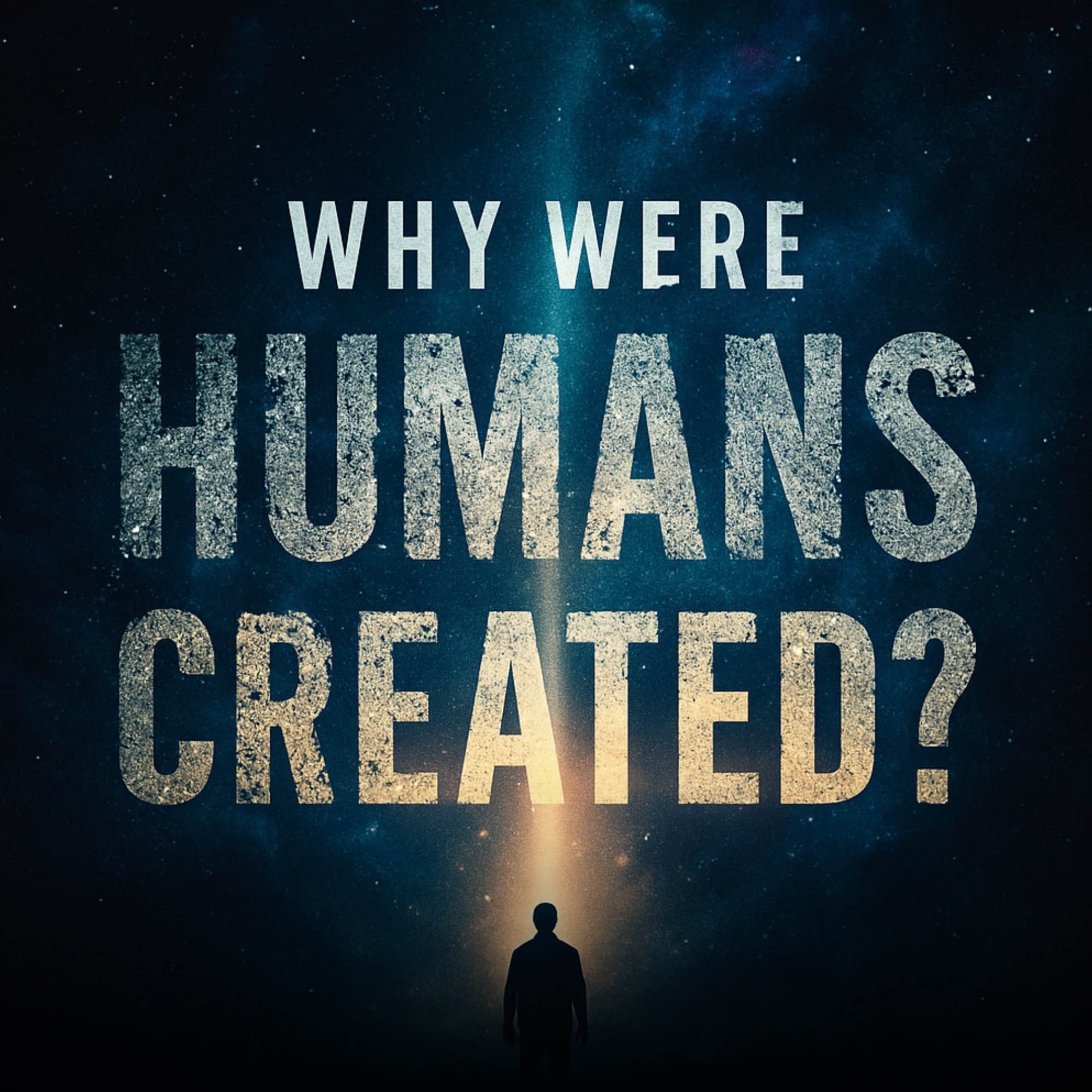 Why Were Humans Created? | Sahil Adeem Podcast