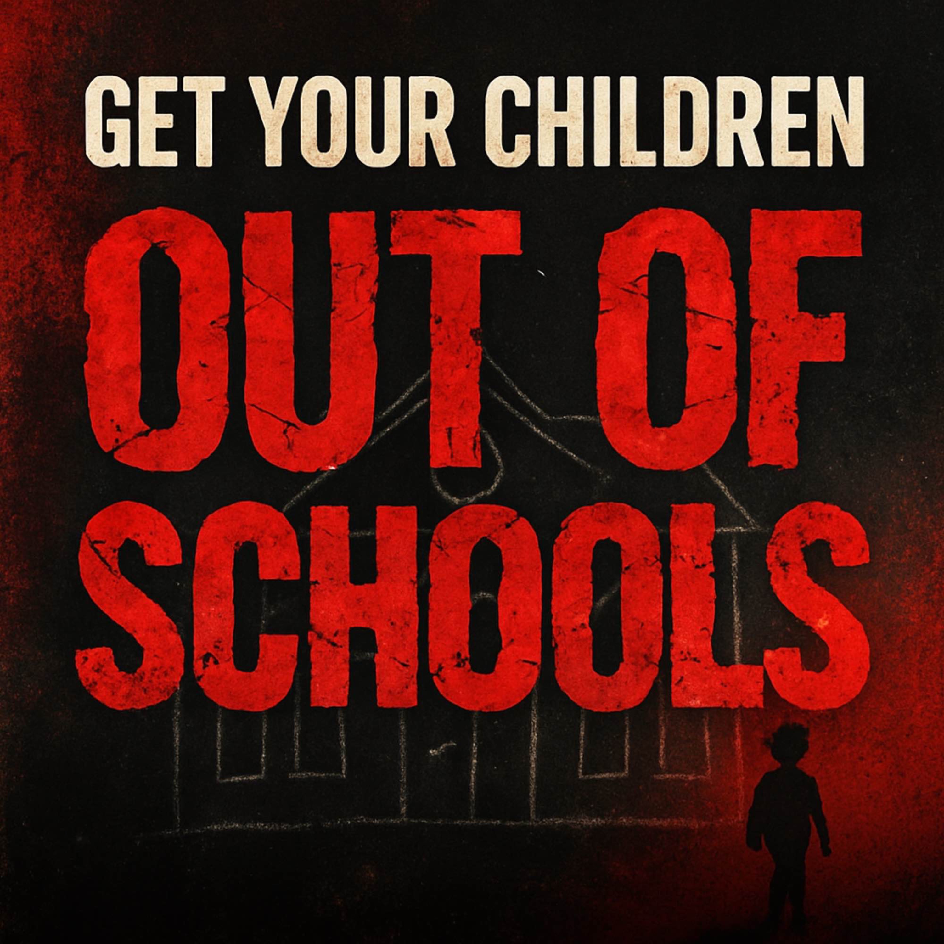 Get Your Children Out of Schools | Sahil Adeem Podcast