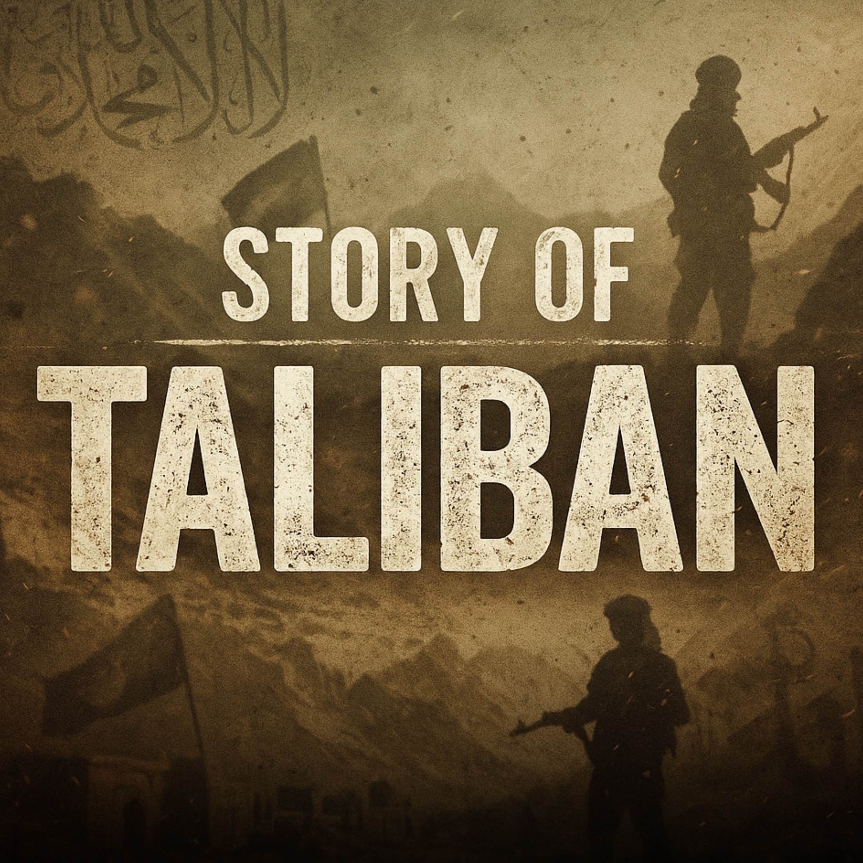 Story of the Taliban – When Mullah Omar Killed 13 Without a Weapon | Sahil Adeem Podcast