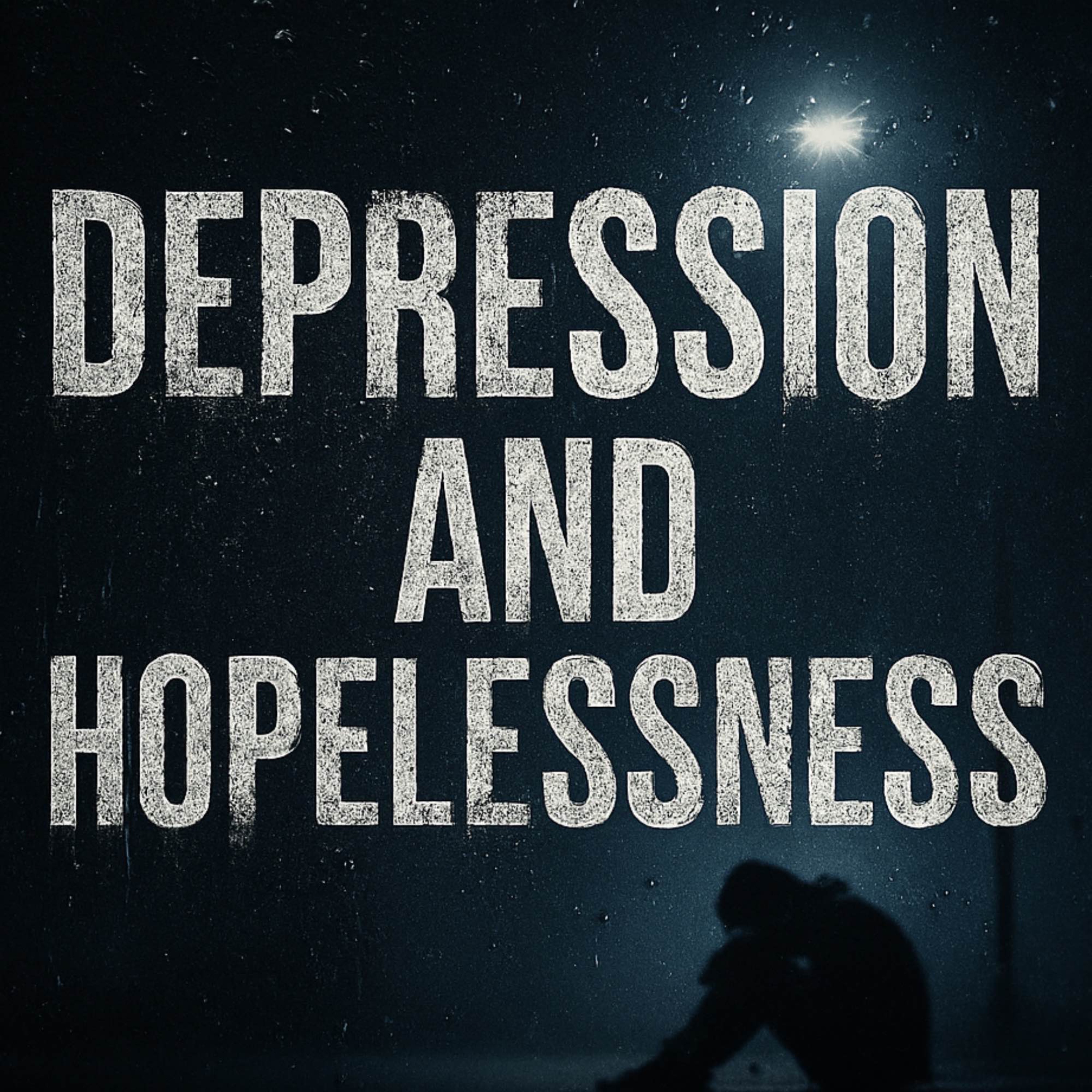 Depression and Hopelessness | Sahil Adeem Podcast