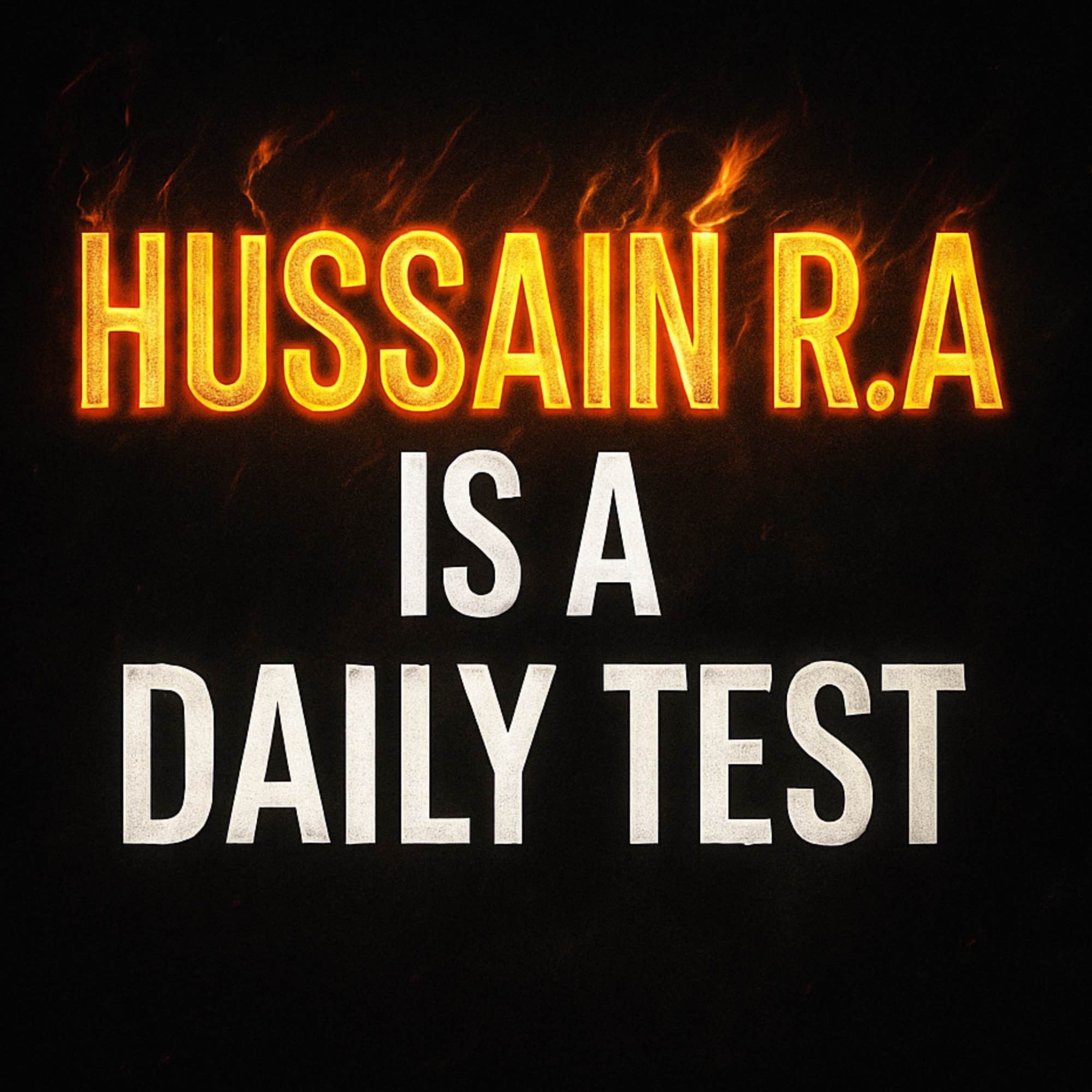 Hussain R.A Is a Daily Test — Not a Muharram Trend! | Sahil Adeem Exposes Media Silence & Hypocrisy