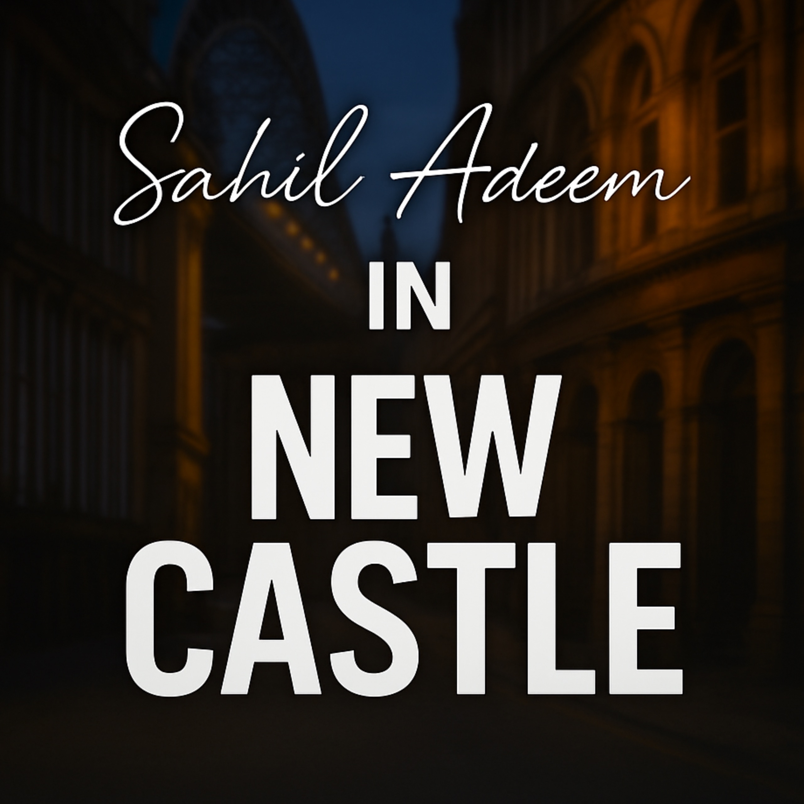Sahil Adeem Podcast