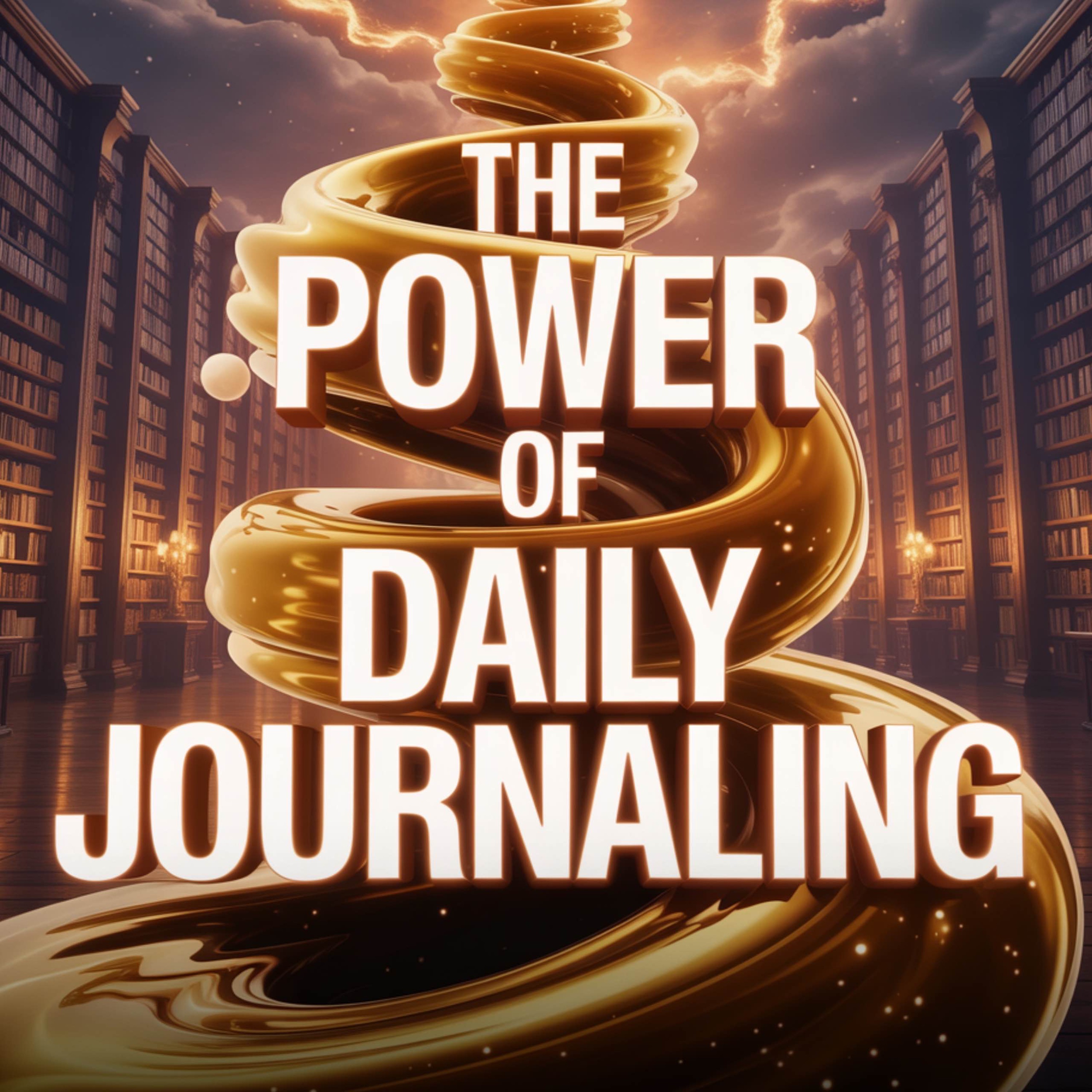 The Power of Daily Journaling | Sahil Adeem Podcast