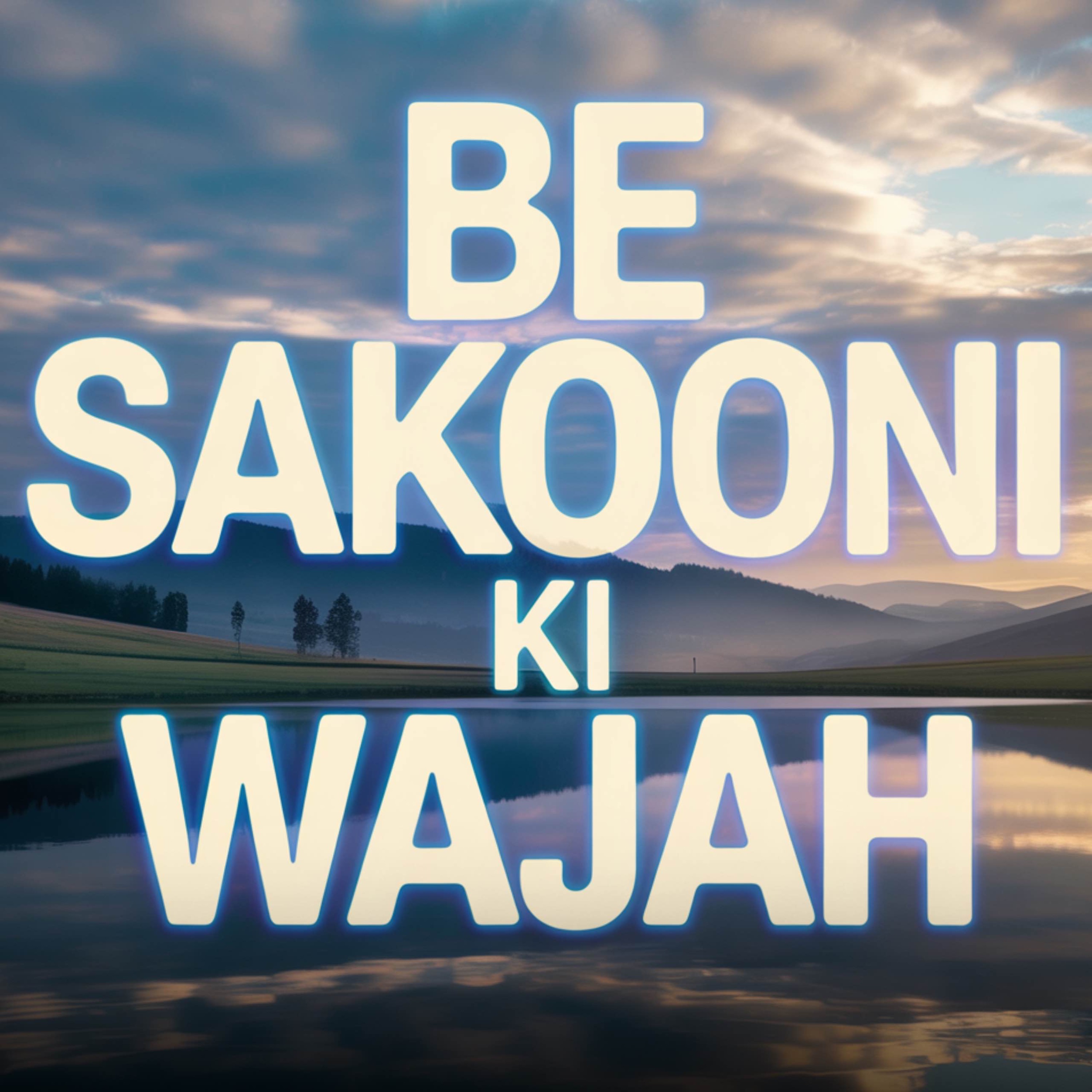 Be Sakooni ki Wajah | Sahil Adeem Podcast