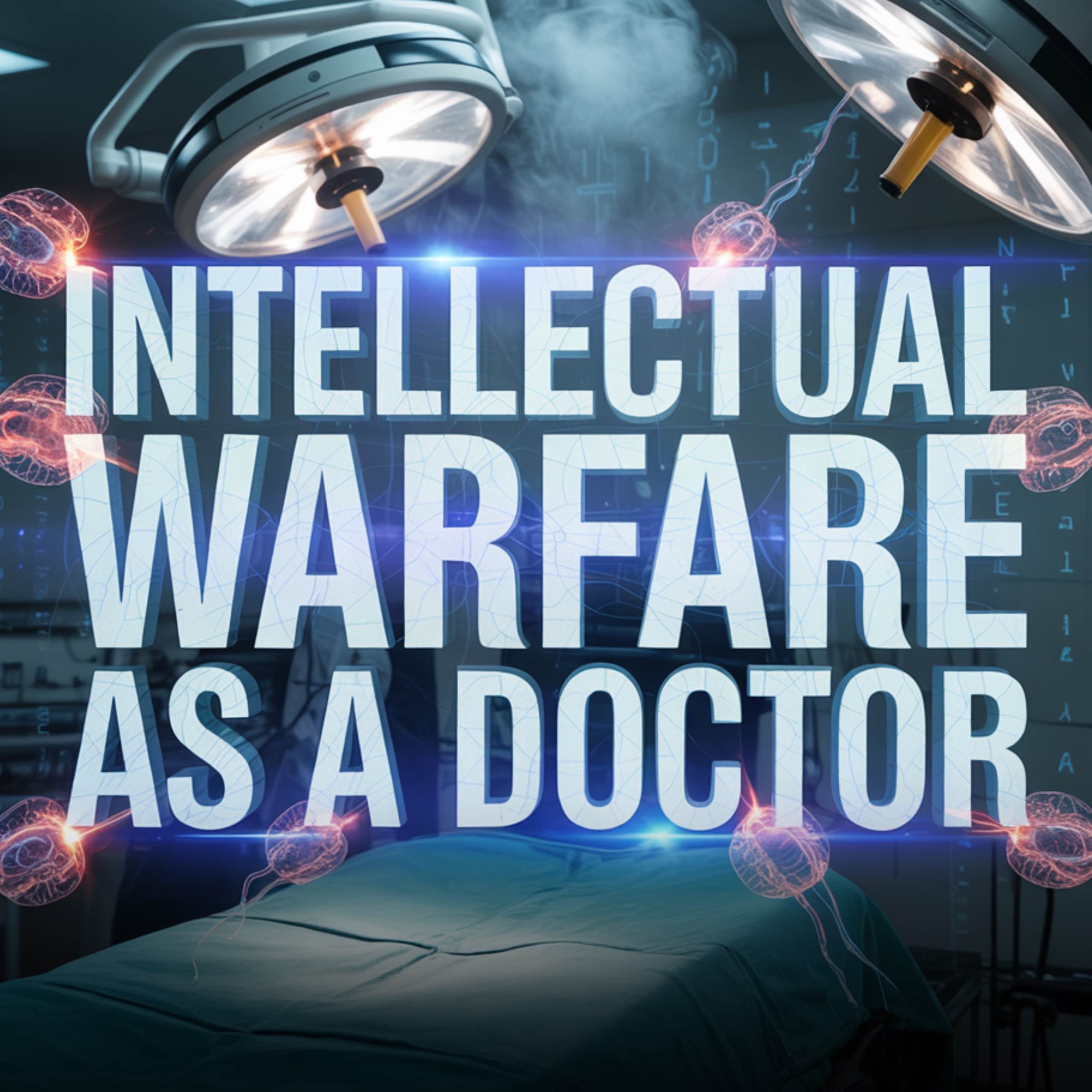 Intellectual Warfare as a Doctor | Sahil Adeem Podcast