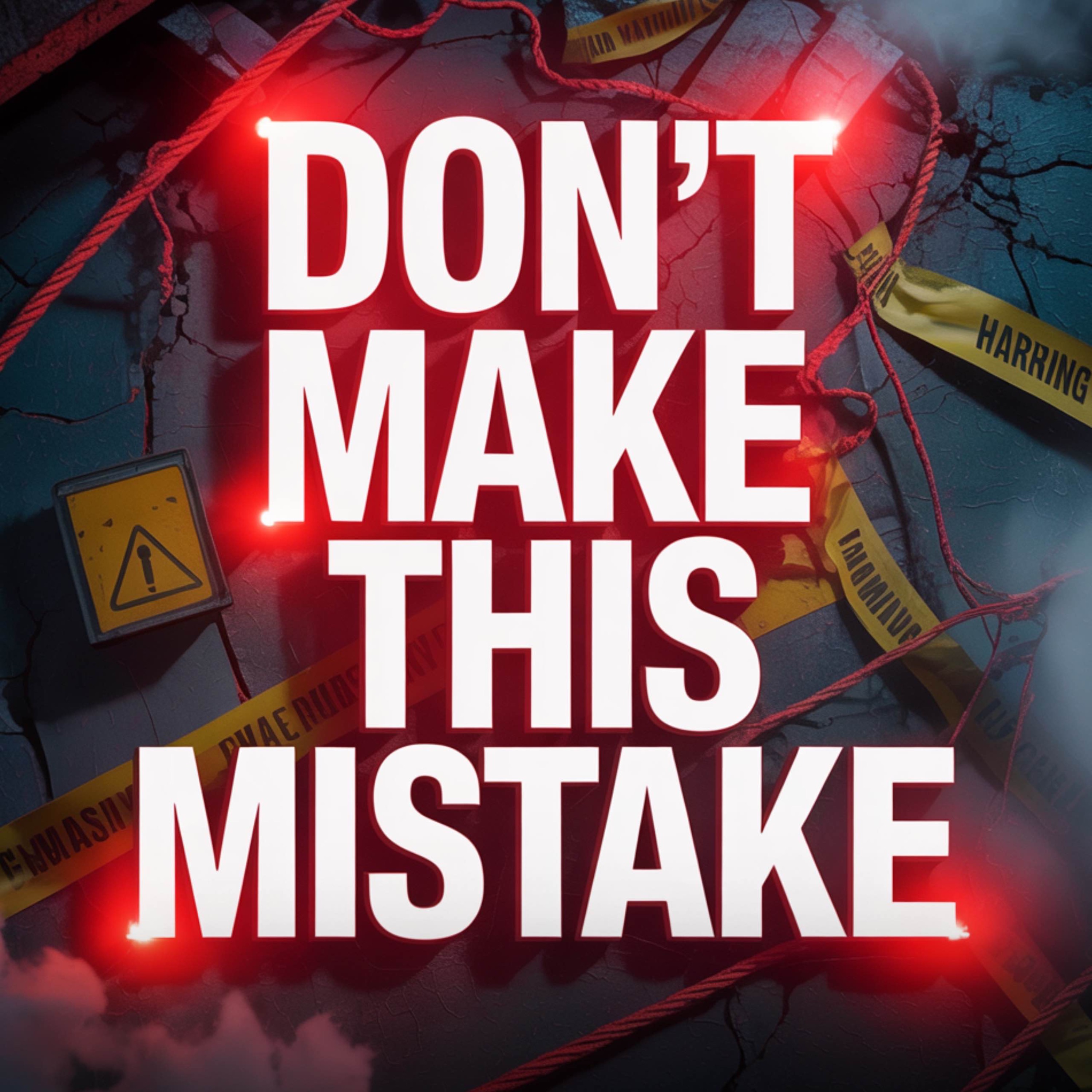 Don't Make This Mistake | Sahil Adeem Podcast