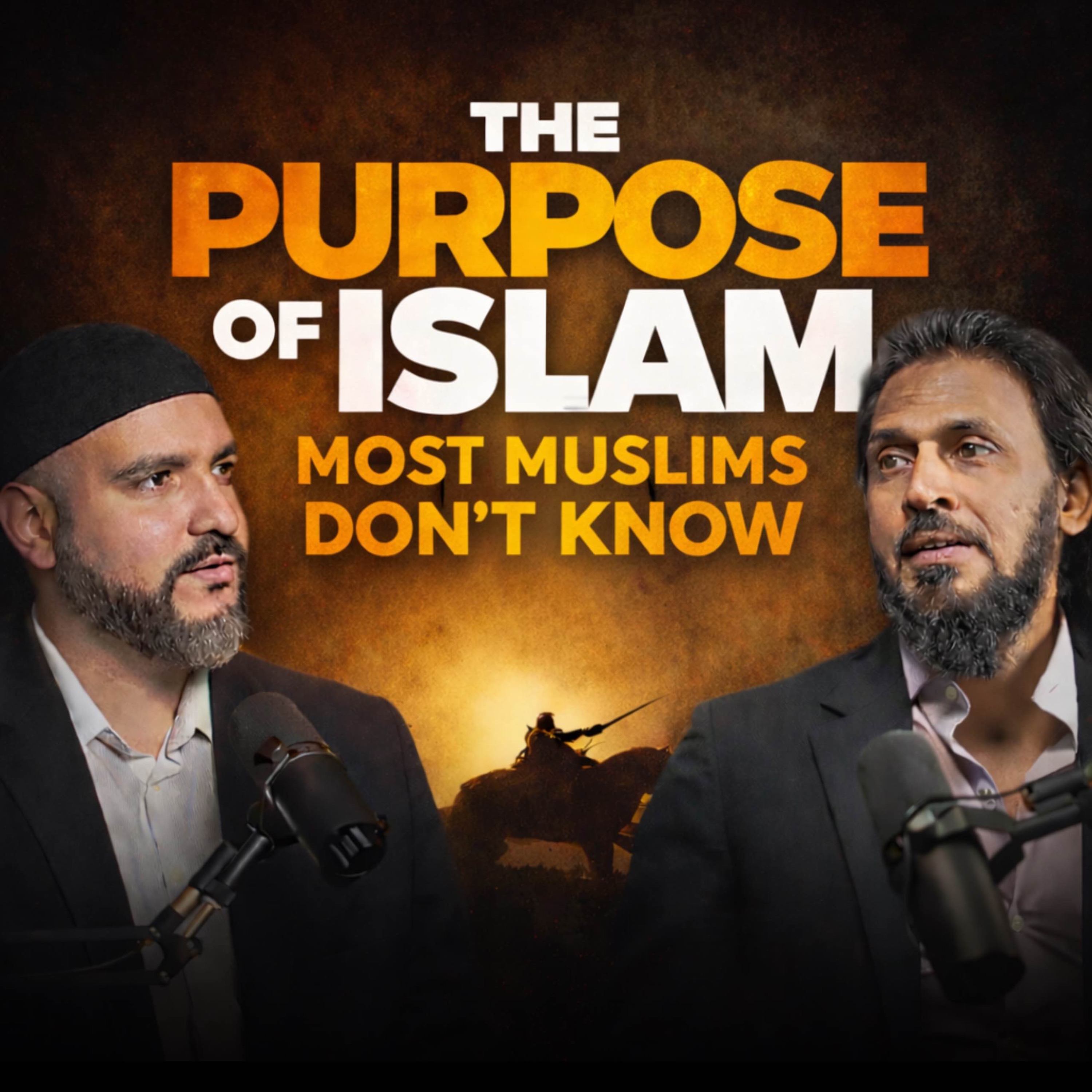 The TRUE Purpose of Islam? | Abdullah al Andalusi x Sahil Adeem